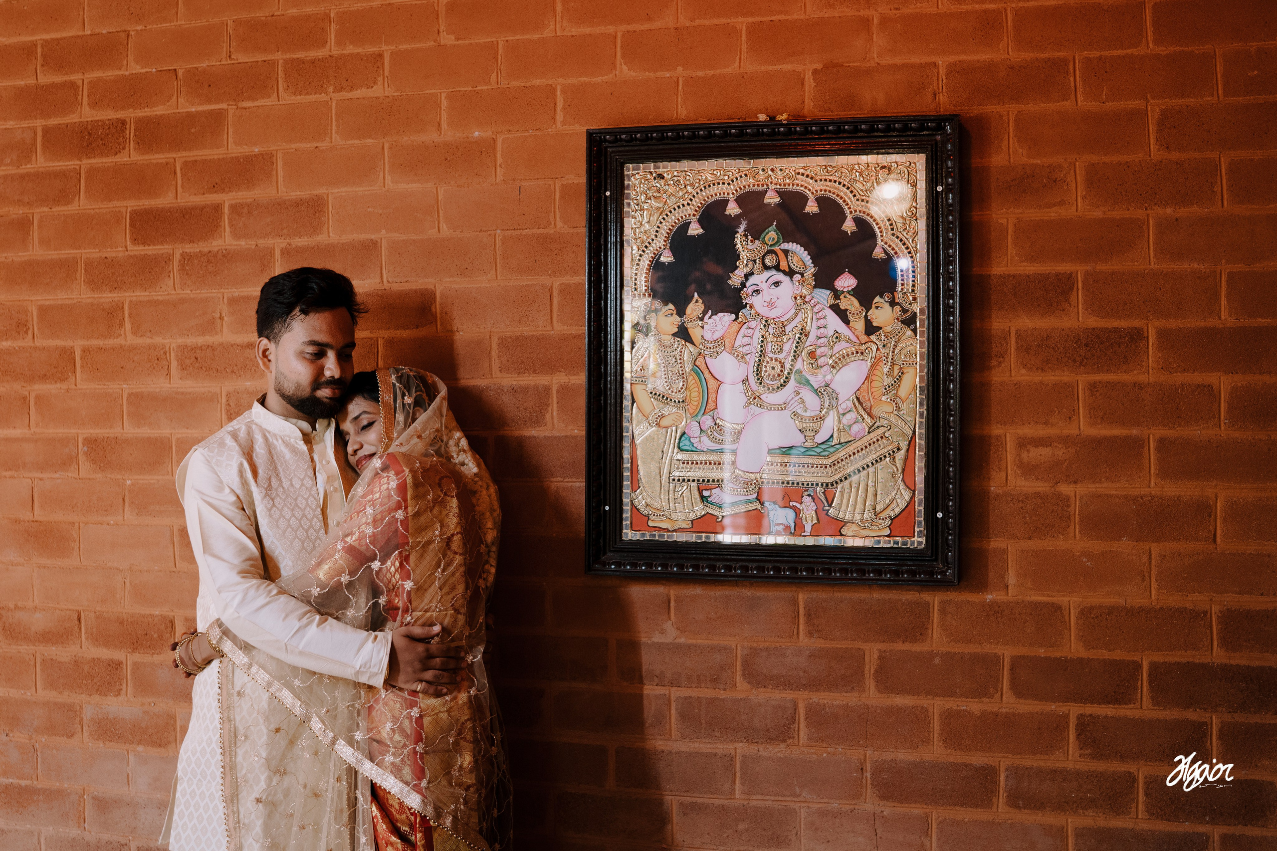 A Decade of Love, Sealed in a Soulful Agam Vizha. Agam Vizha