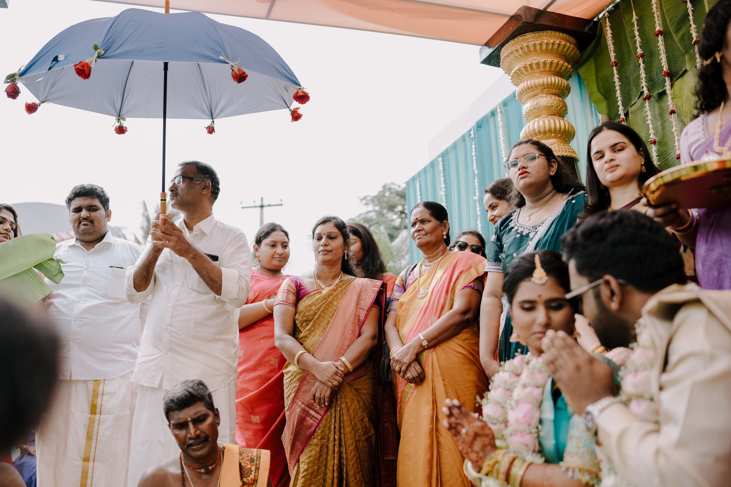 Sahithya & Kavin. Agam Vizha