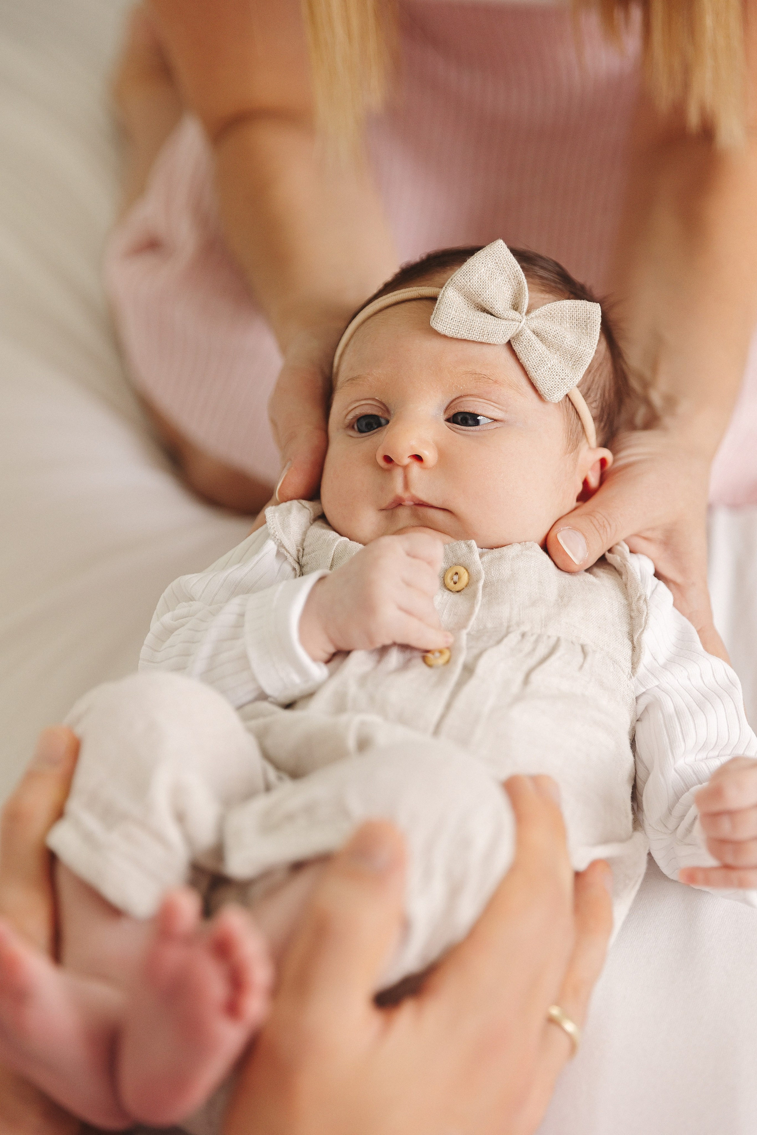 Babybauch & Newborn. Oxana Gruber Fotograf