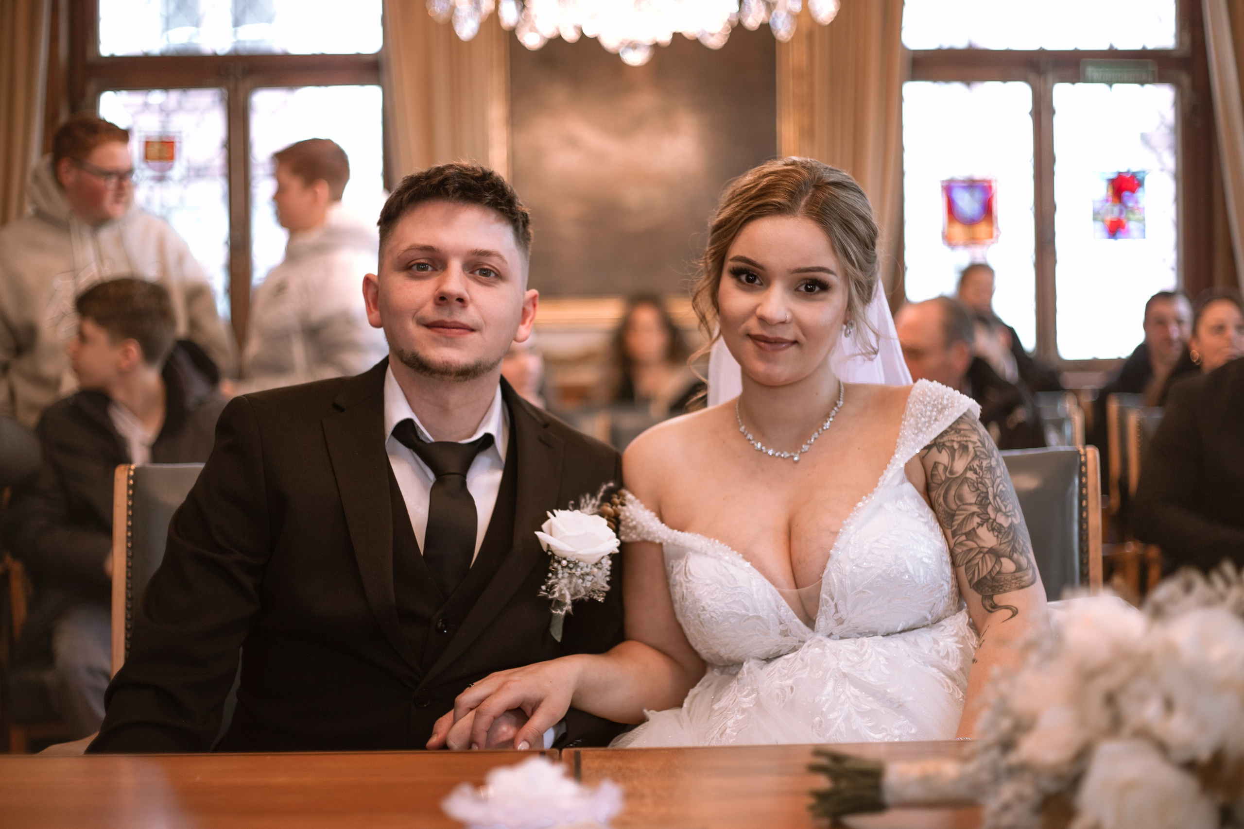 Melissa & Viktor. Olena Fritz Fotografie