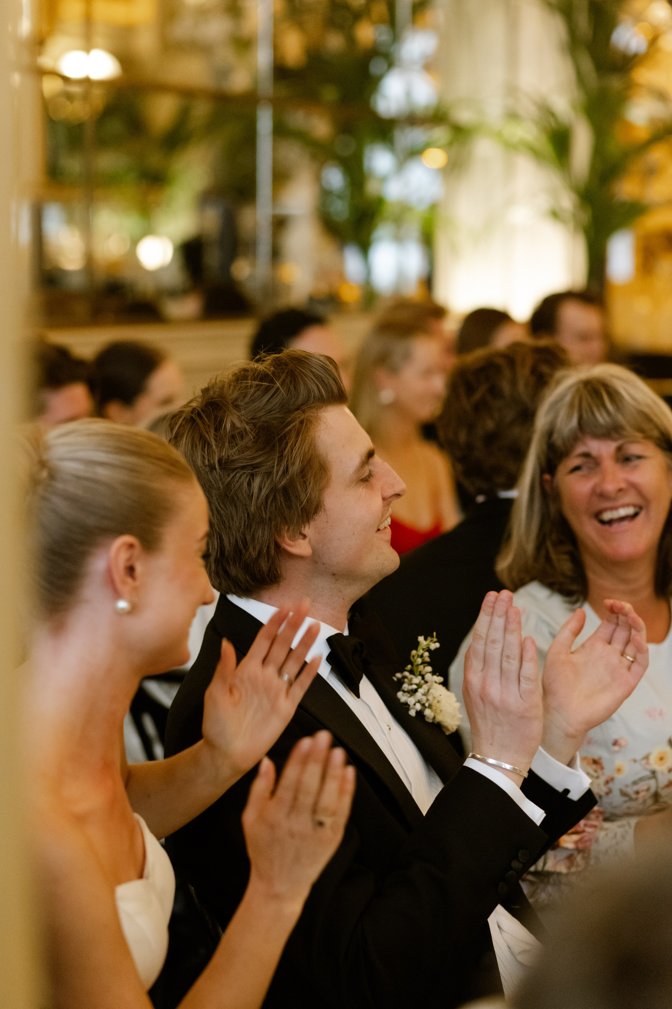 Clara & Douglas | Wedding Photography in Paris. Paris Wedding Photographer