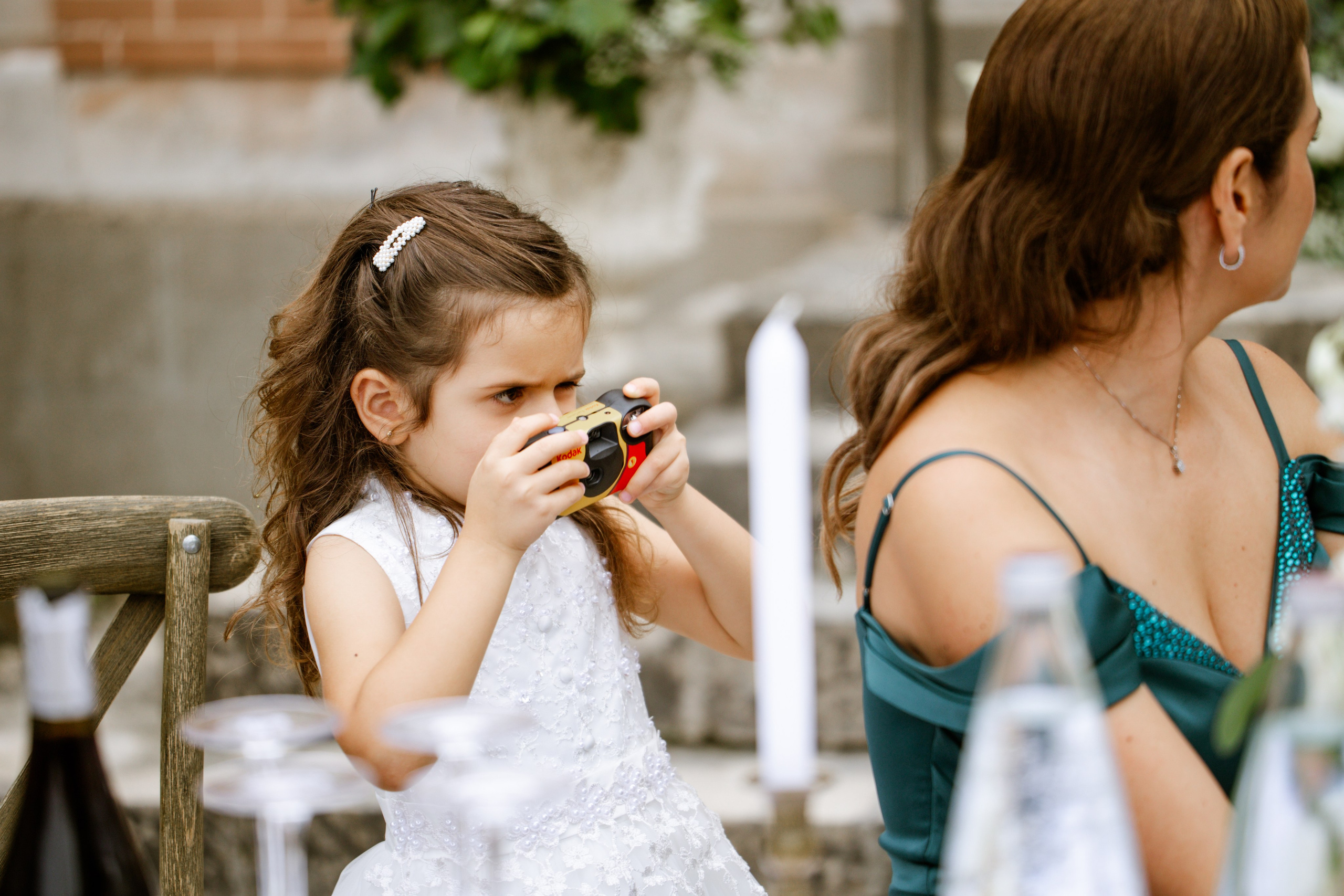 Angela & Joe. Photographer in Paris