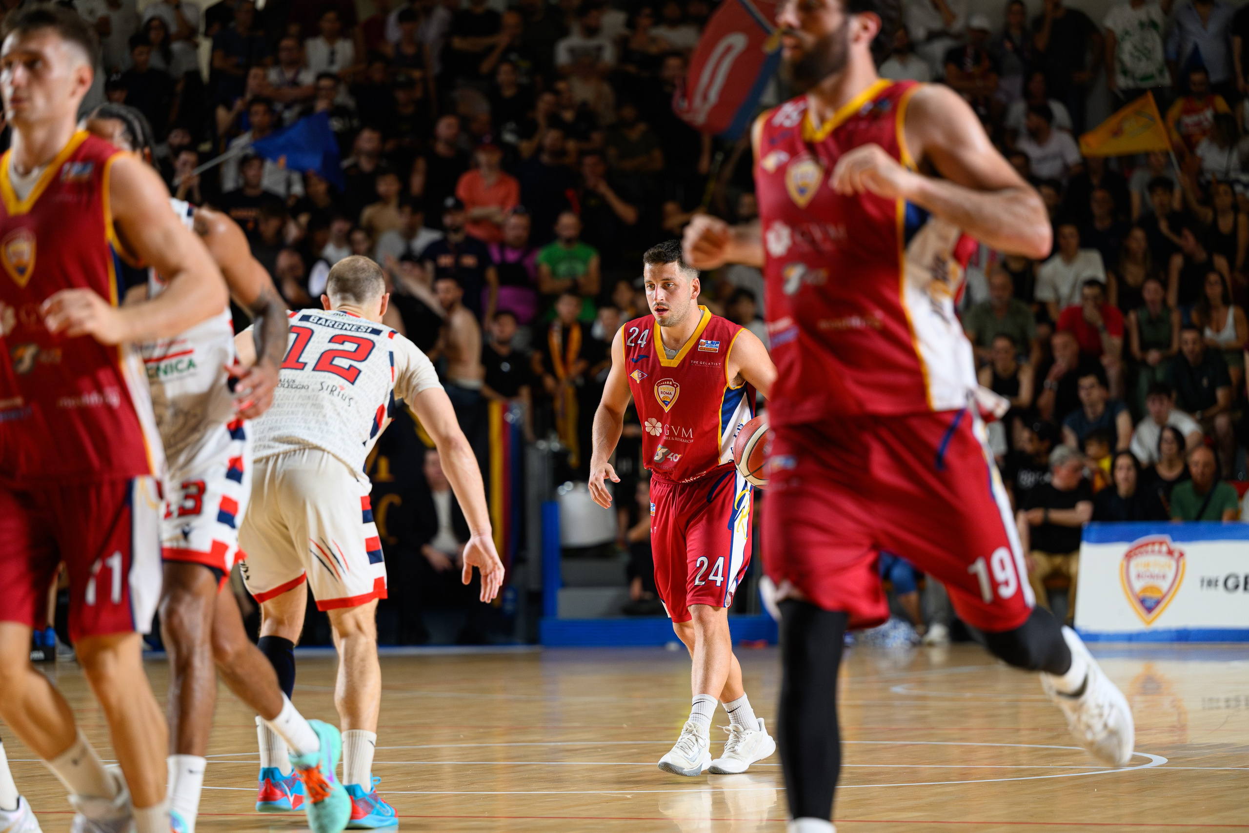 Marco Di Gioia - Fotografo sportivo - Basket