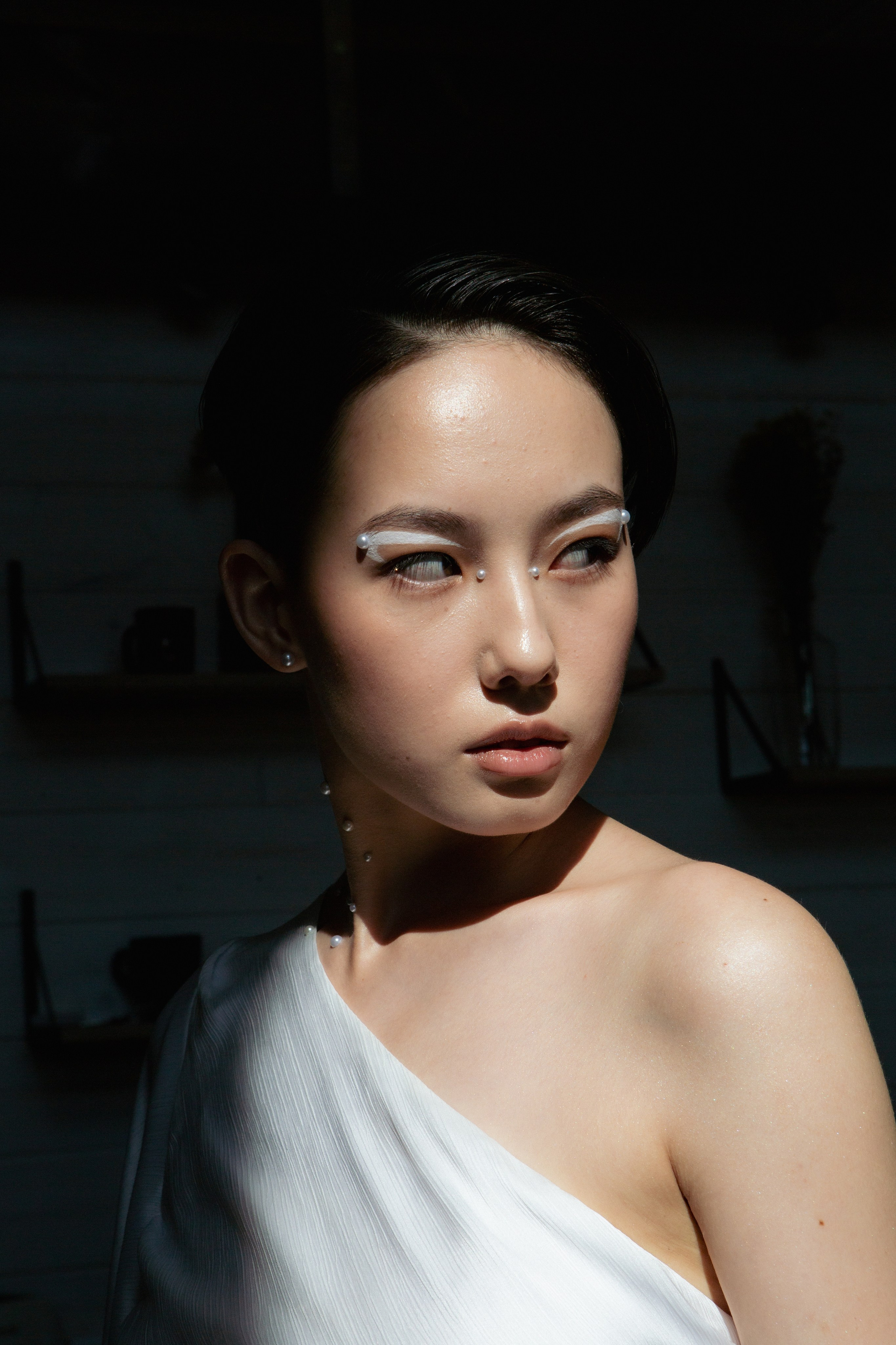 Сергей и Ульяна. Фотограф беременности, ньюборн и годовасиков в Корее Жанна Хан