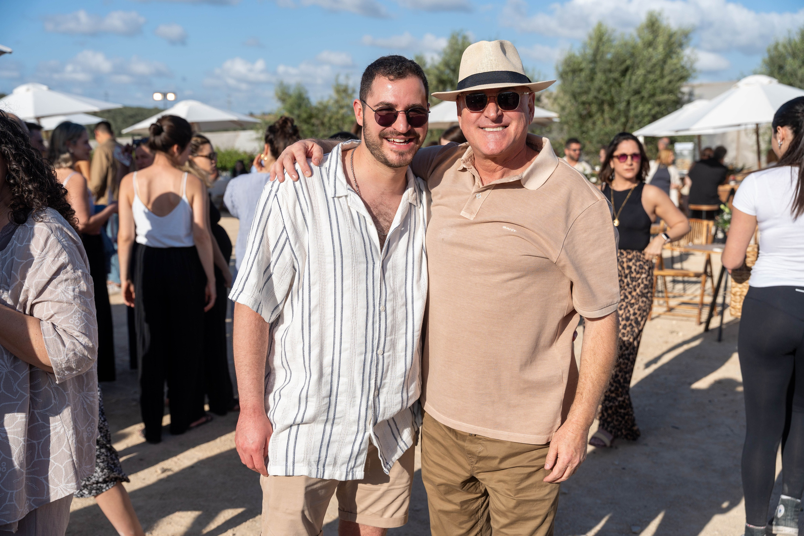 Bar & Yiftiv. אולג גורביץ צילום
