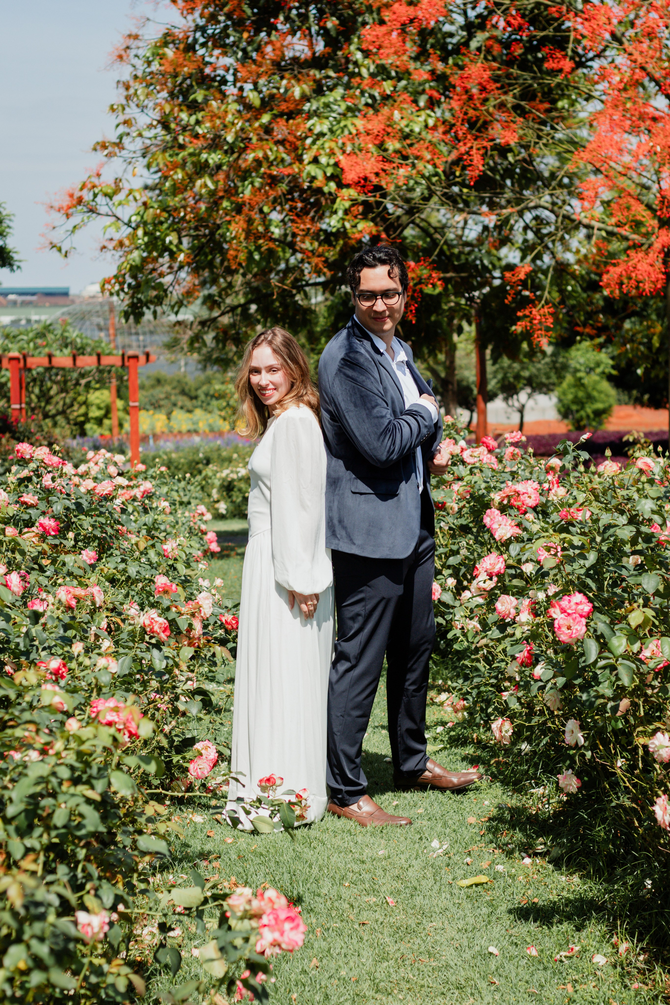 Pedido de Casamento /Bloemen Park. Joyce Maria Fotografia | Fotógrafa em Holambra