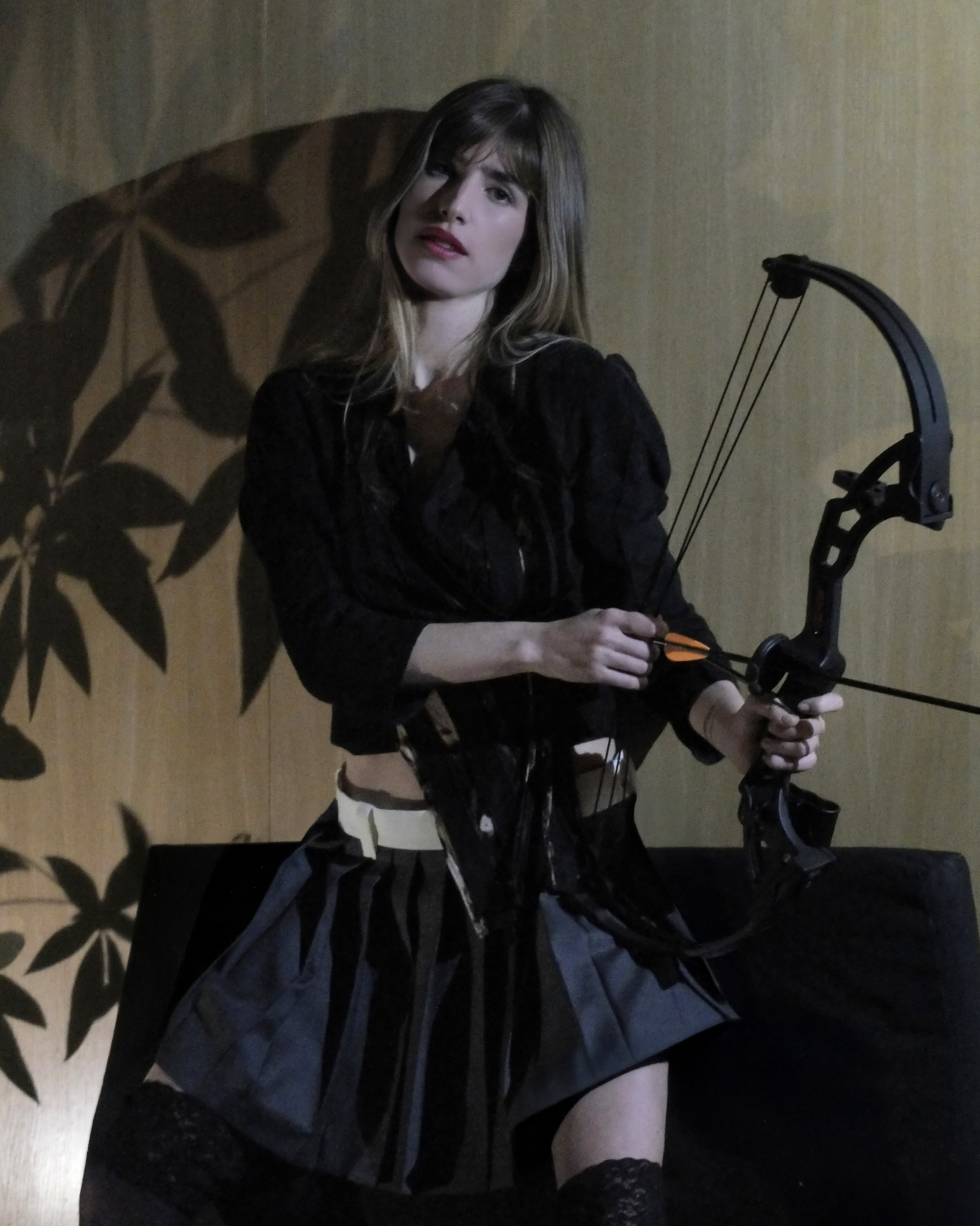 Evade House: St Valentine Campaign'25. Sasha Chaika