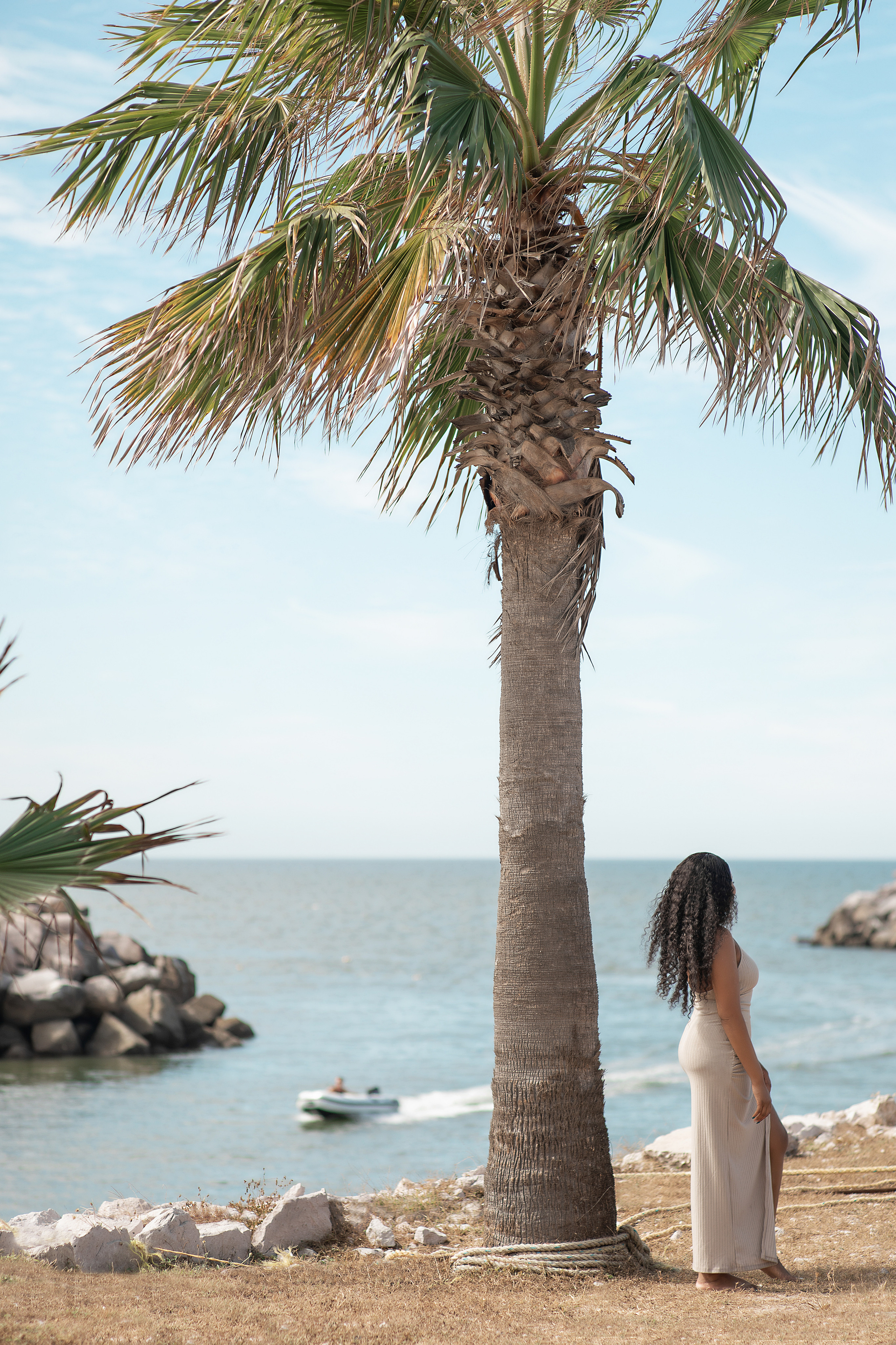 Sesion familiar en la playa para Lacandance. Виктория Кастельянос. Русскоязычный фотограф в Мексике