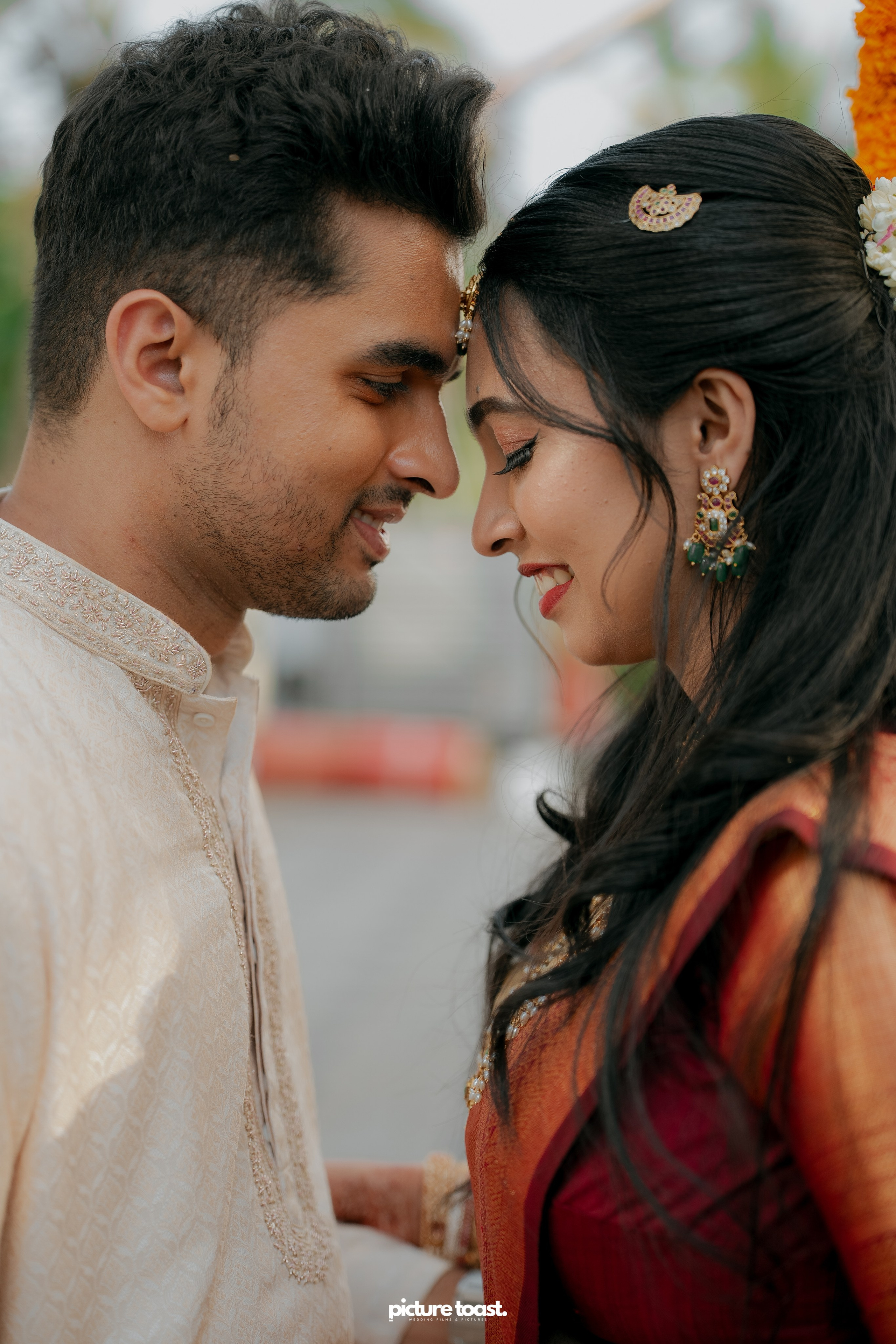 Traditional Kerala Hindu Wedding. Fine art Wedding Photographers in India & Canada