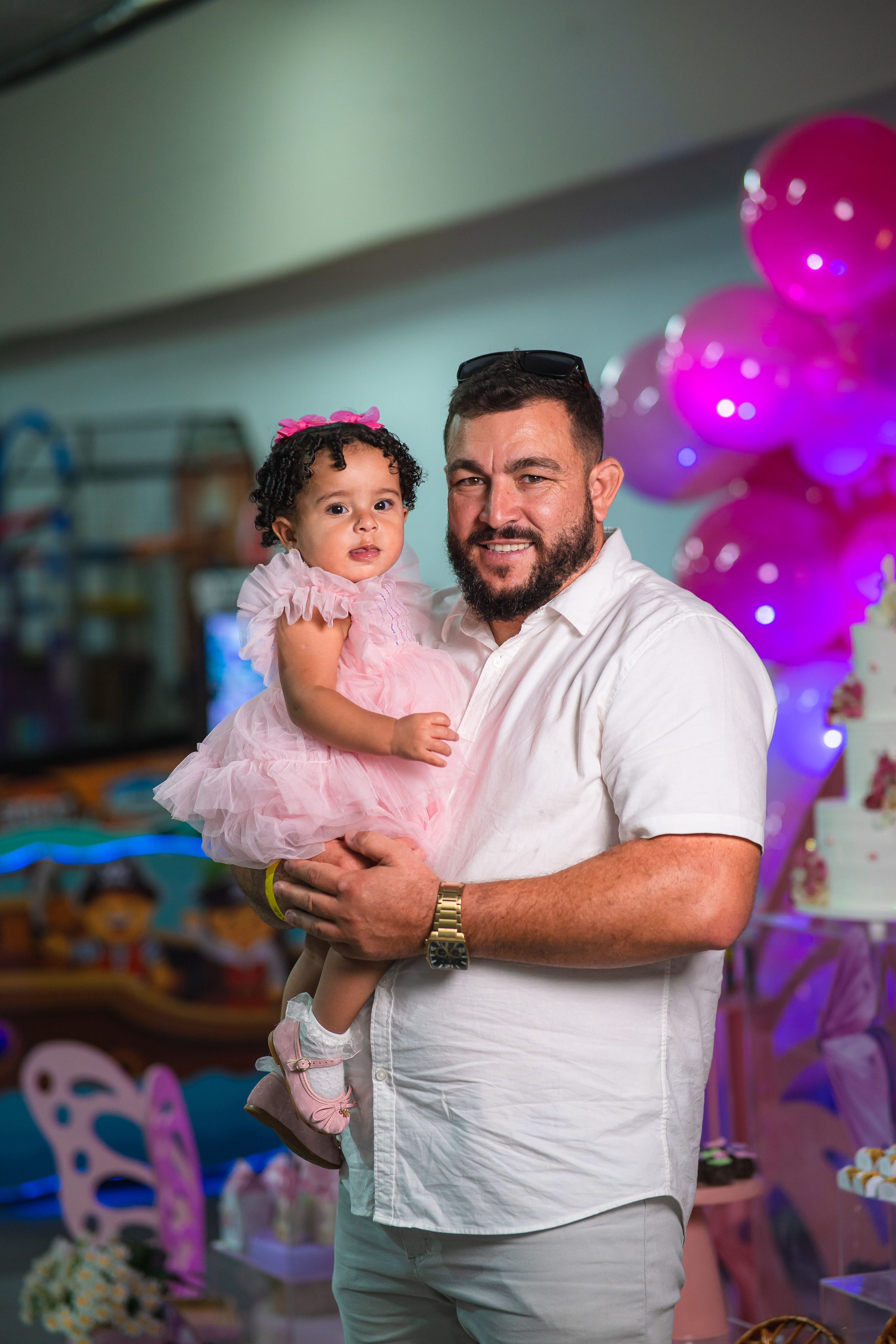 Festa Laura - 1 Ano