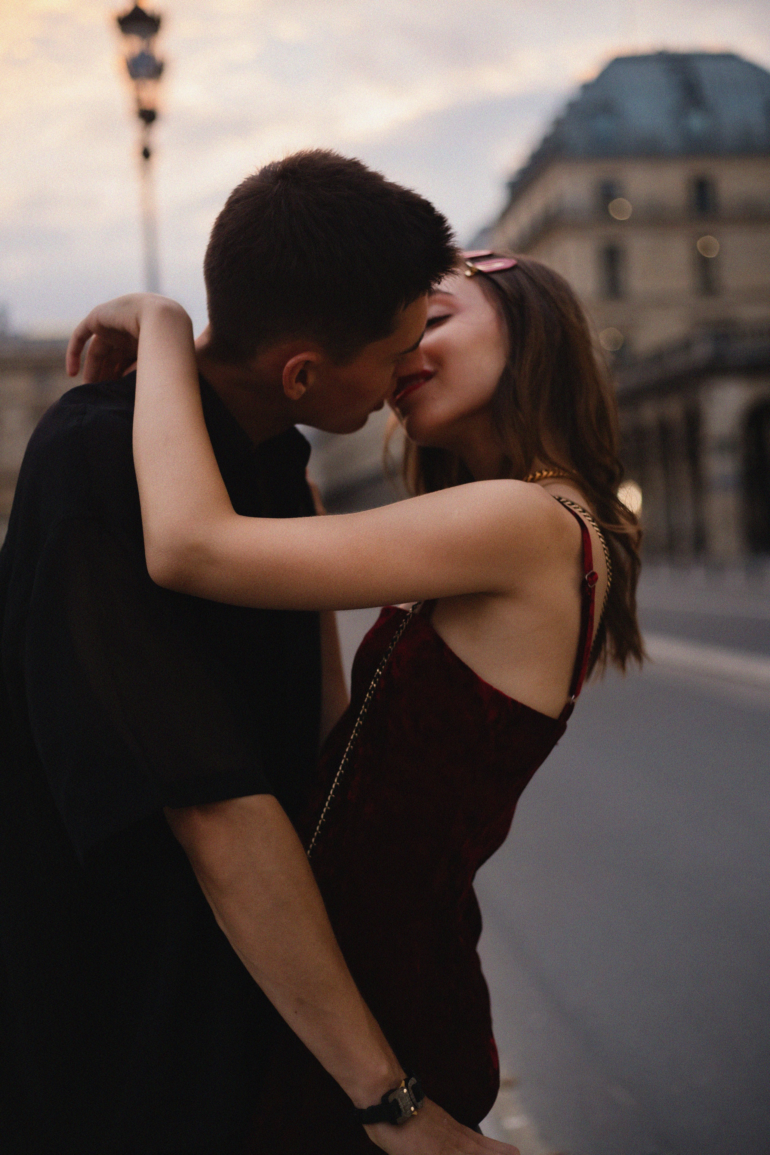 Парные съёмки. Фотограф Арина Виногородская