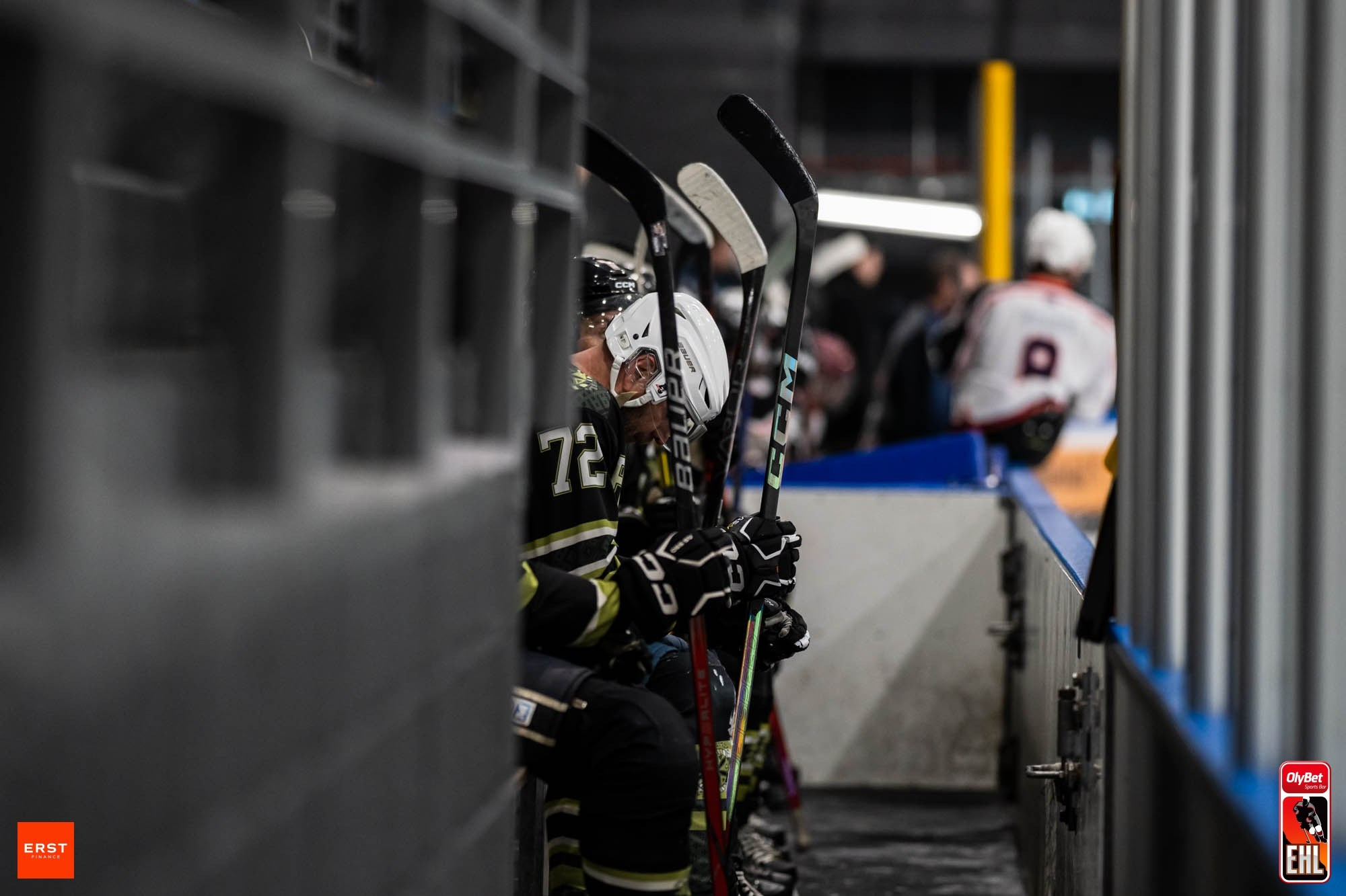 Hockey. Sports and portrait photographer in Riga