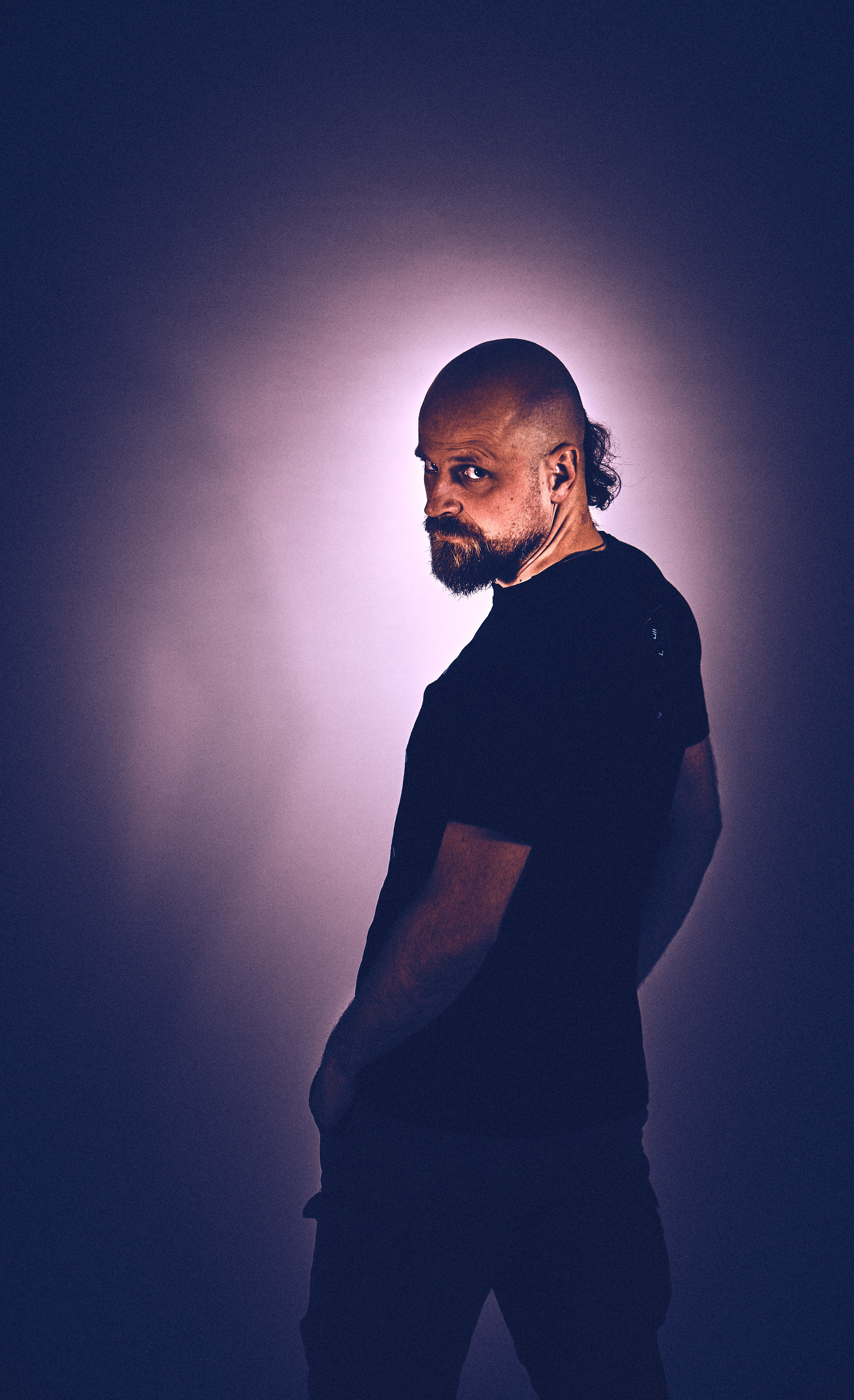 Дьявол?.. Ангел?.. Его зовут Кароль... - Фотограф Андрей Шипилов. Андрей Шипилов — Фотография & Видеография