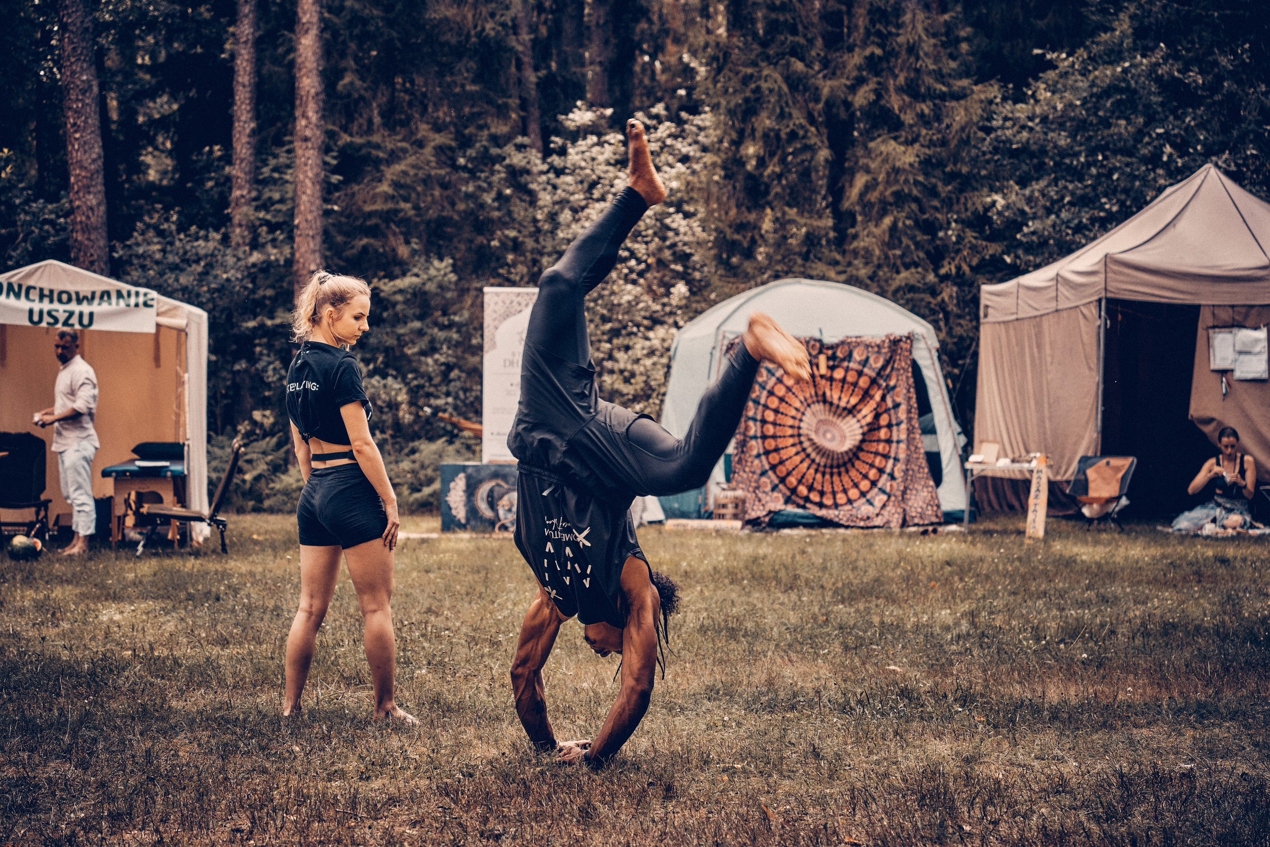 Organic Festival 2024. Андрей Шипилов — Фотография & Видеография