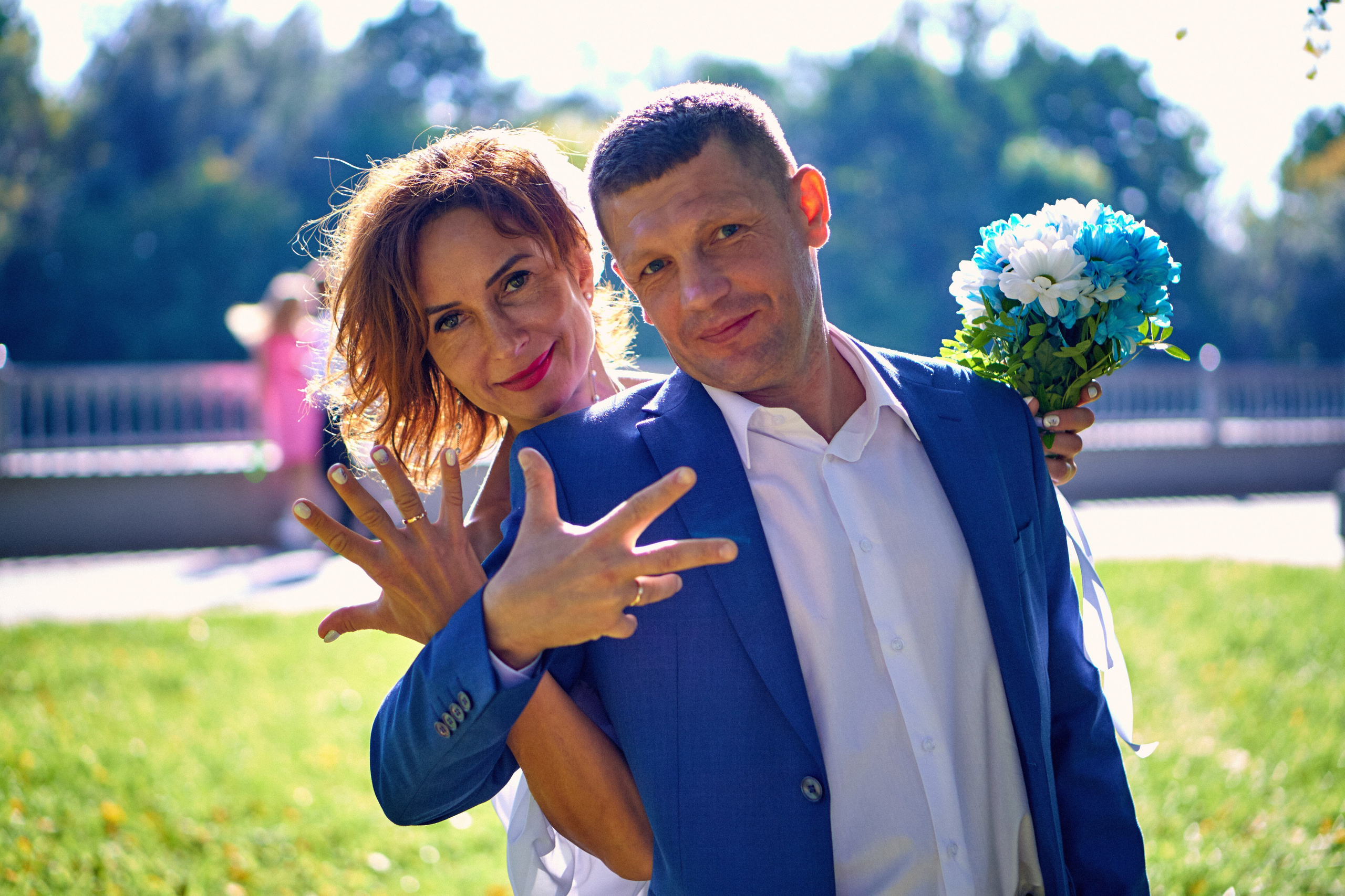 Katja & Andriej. Andriej Szypilow — Photography & Videography