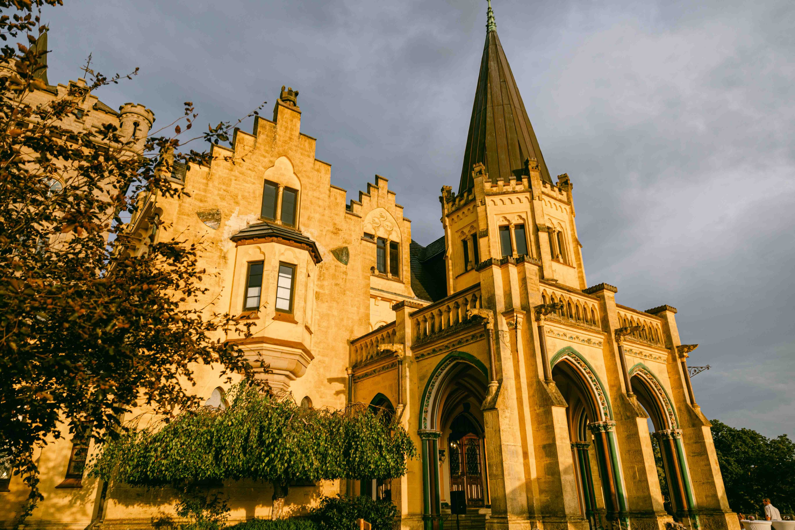 Schloss Rothestein Hochzeit