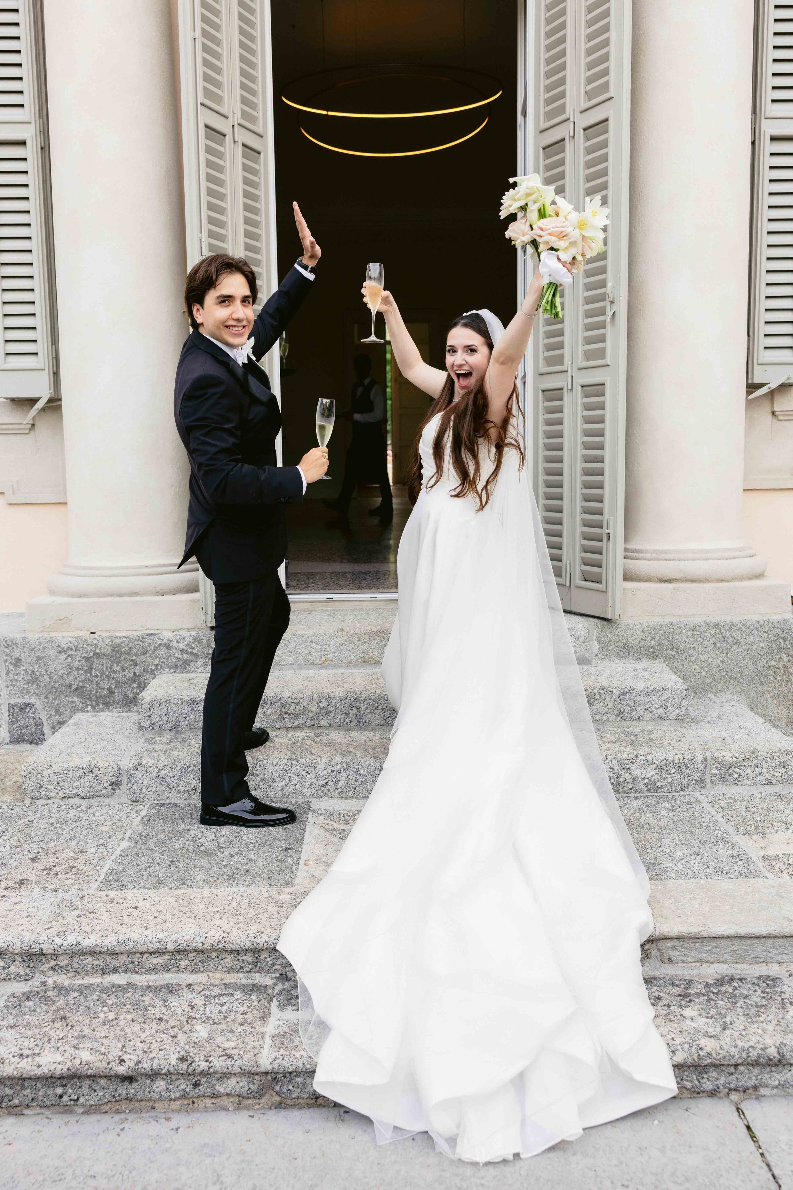 Lake Como Wedding — Villa Carminati Resta. Hochzeitsfotograf Deutschland & Destination Weddings | Moderne Hochzeitsfotografie