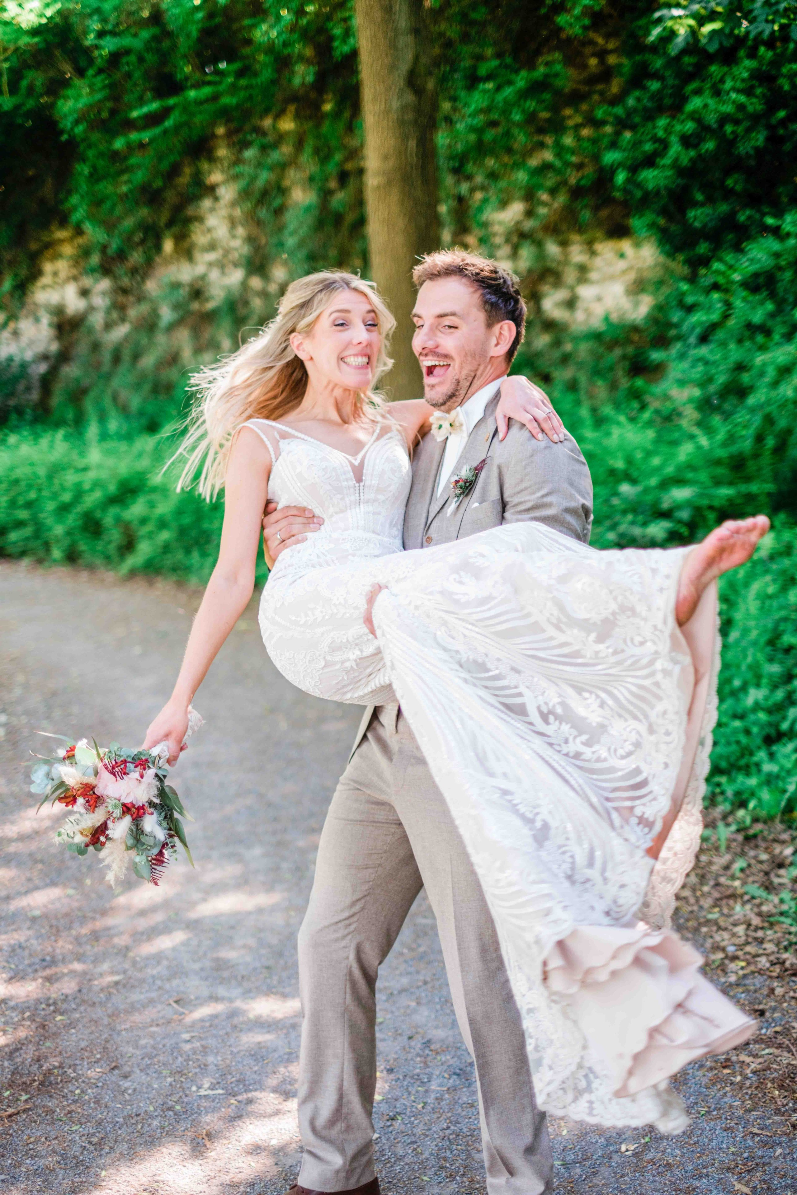 Schloss Landestrost Hochzeit Neustadt am Rübenberge