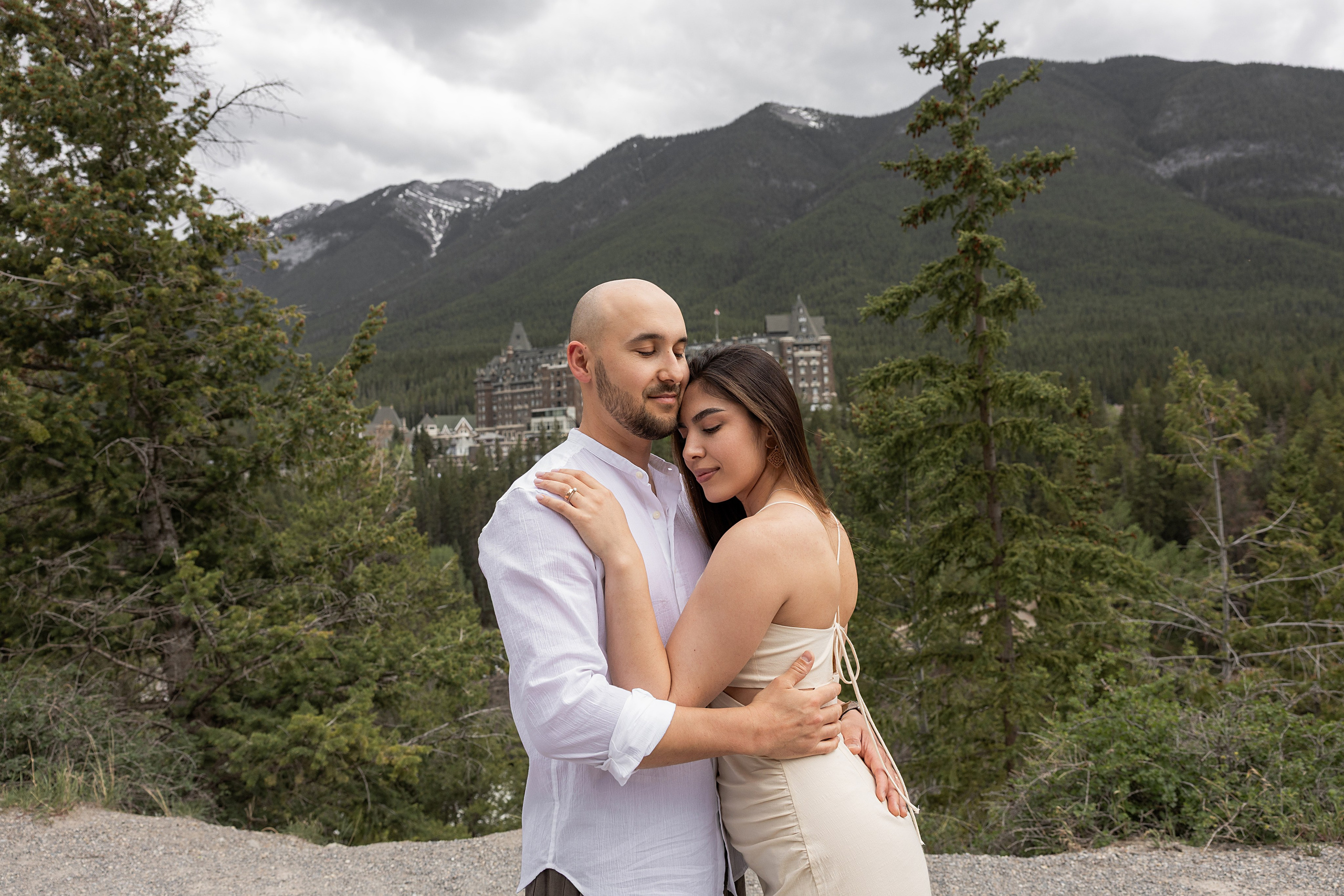 Elzara & Servin. Photographer Stanislav Antonov