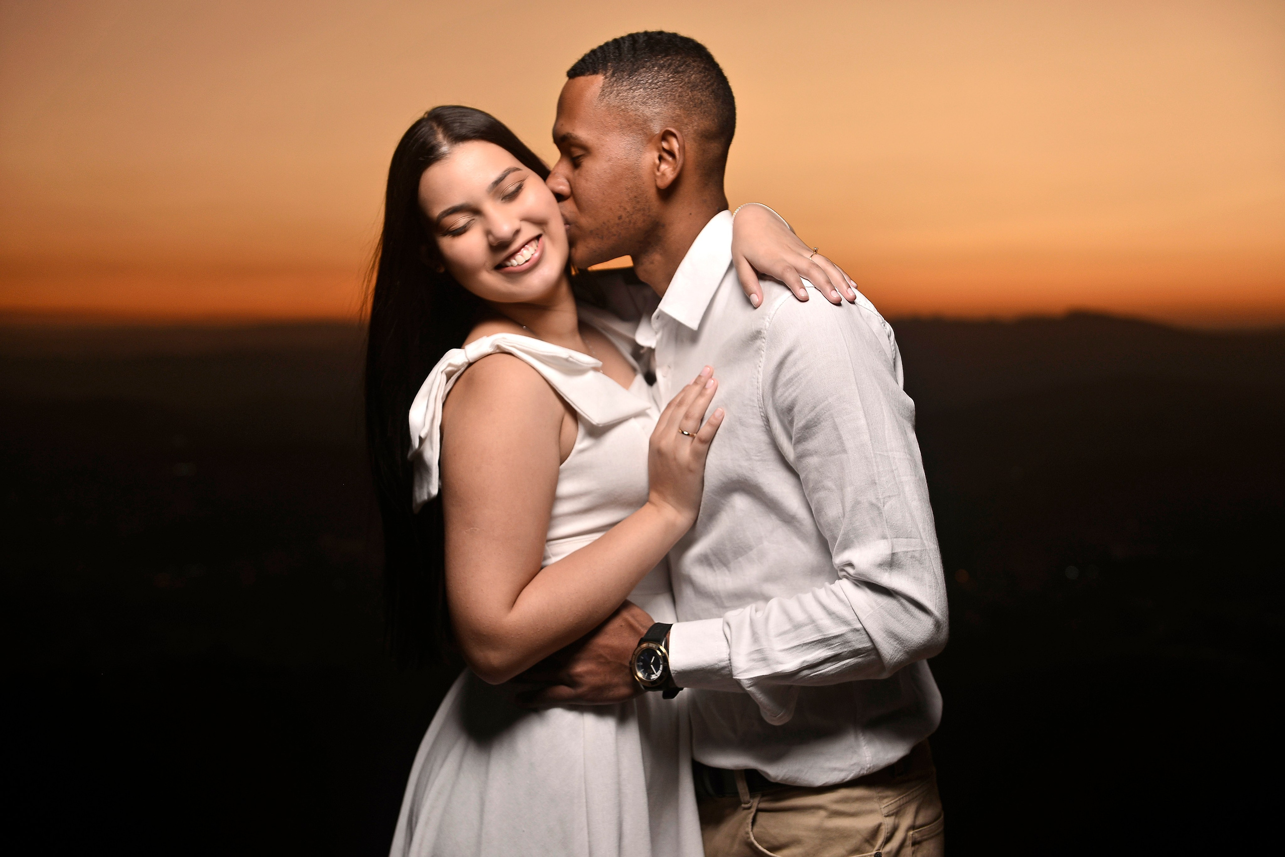 Ellen & Jackson — Morro do Capuava, Pirapora do Bom Jesus. Produtora Bride