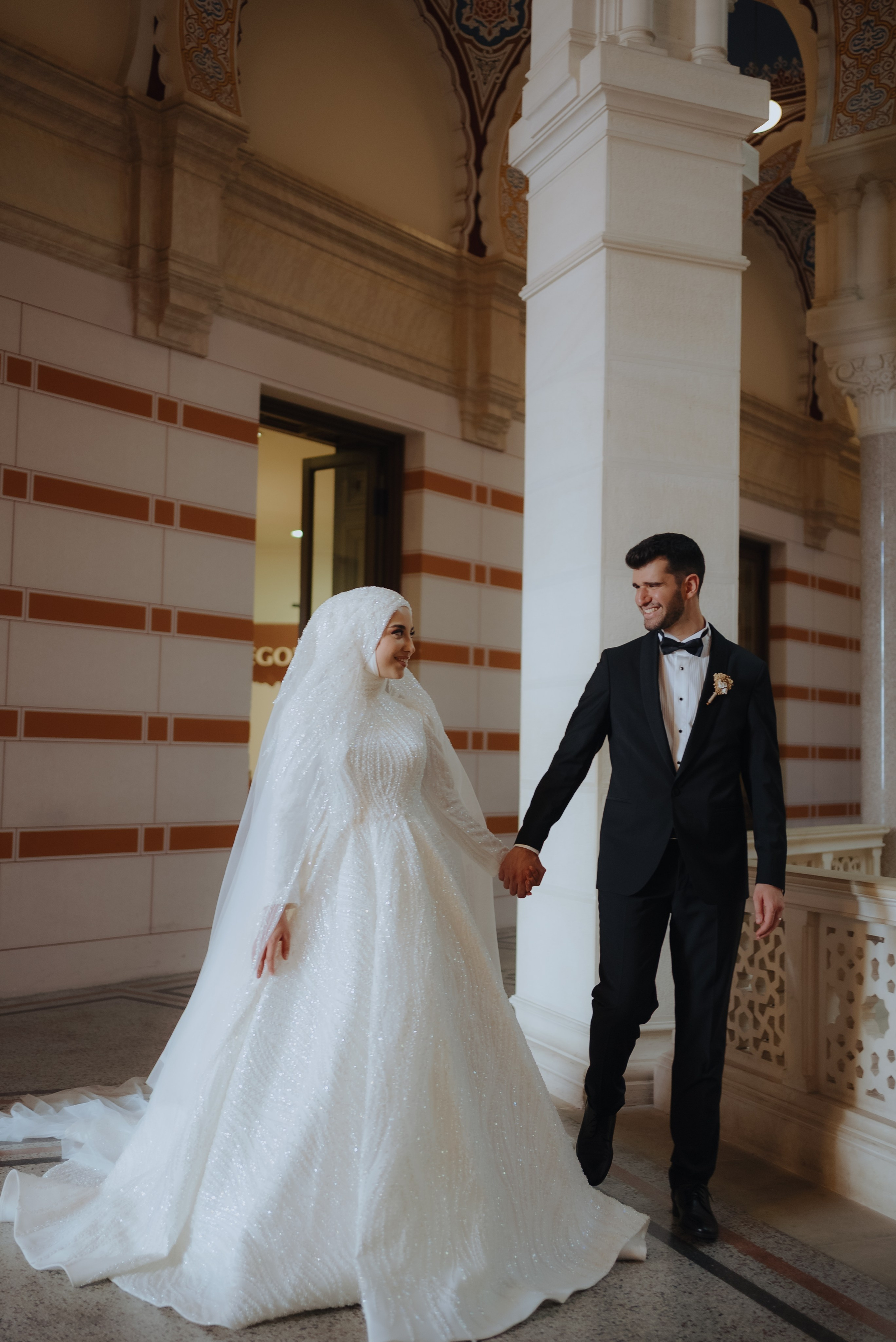 Rana & Akif ⎸ Sarajevo. Profesionalna Fotografija i Videografija | Sarajevo | yasinemir.com