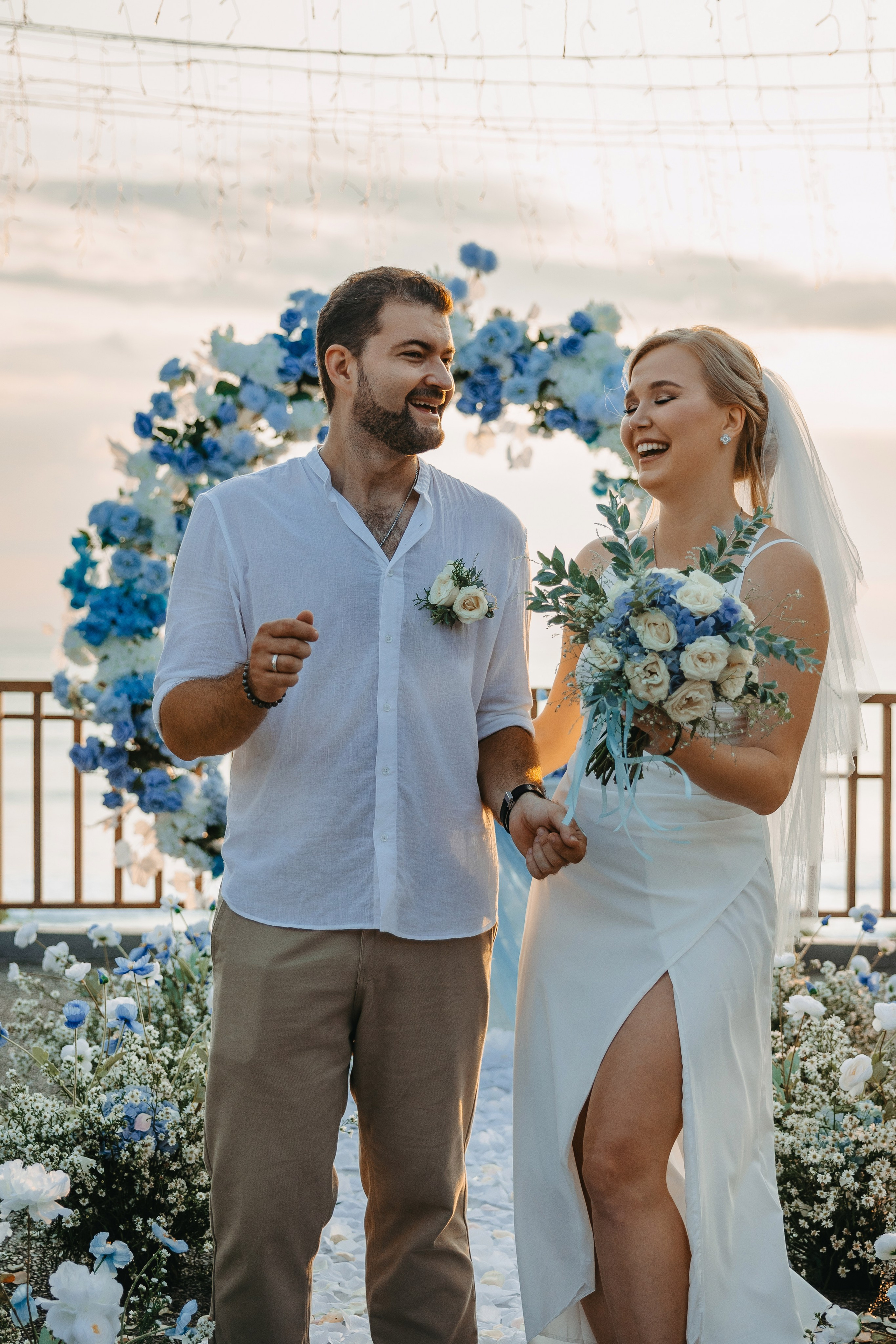 Anna & Michael. Профессиональный фотограф Нурмиева Вероника