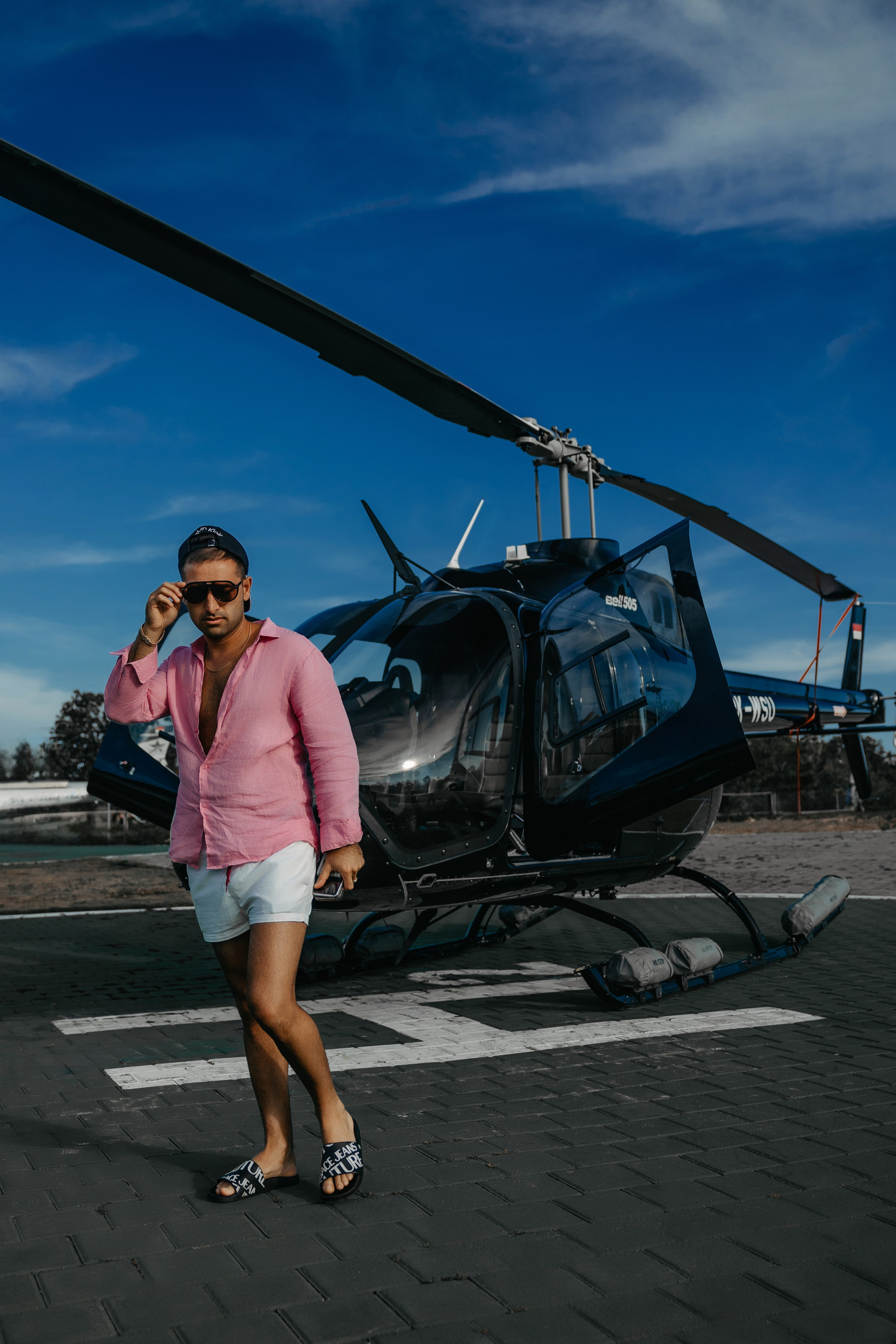 Helicopter. Профессиональный фотограф Нурмиева Вероника