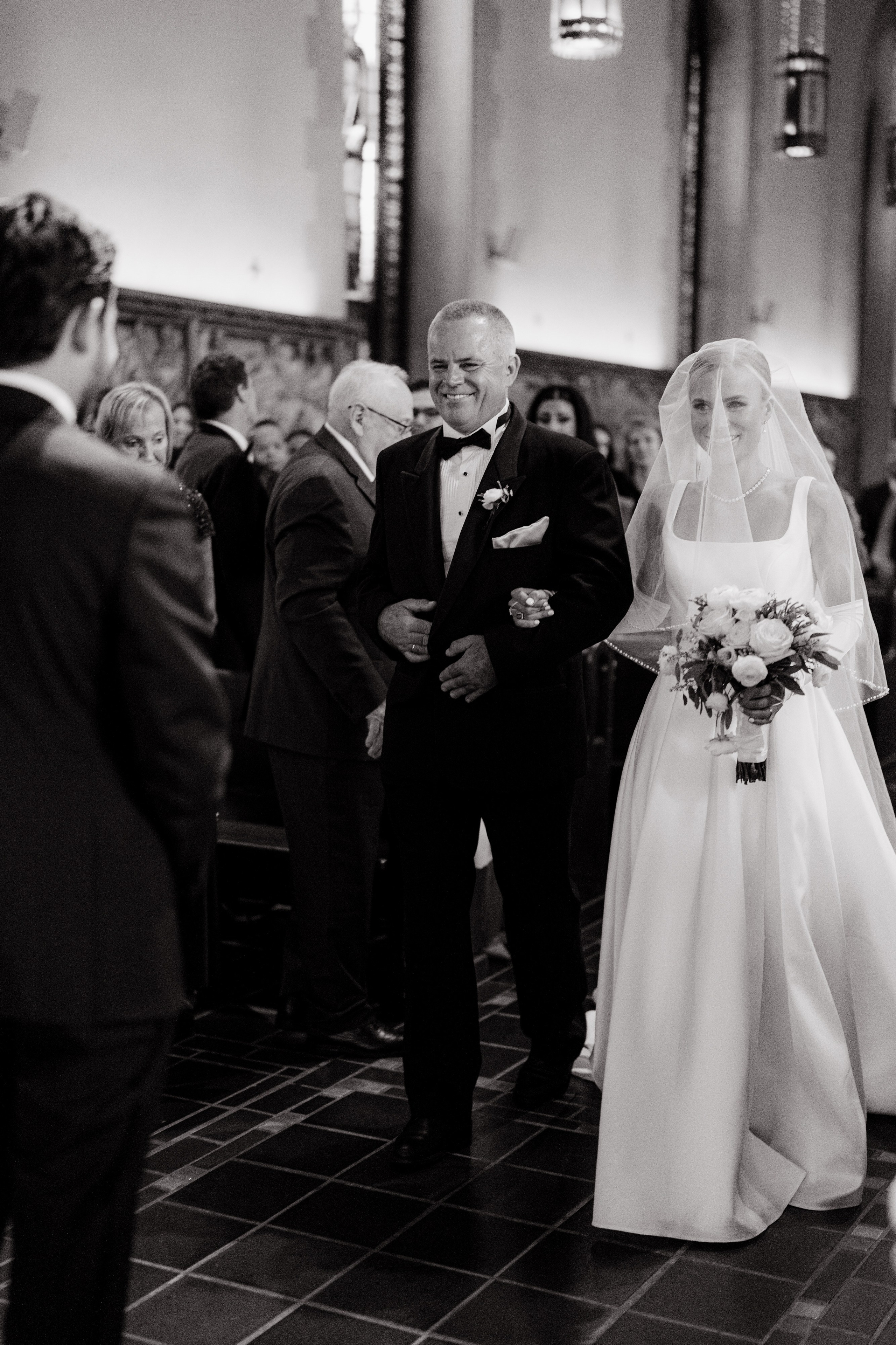 Caroline and Brendan’s Elegant Multicultural Wedding. Wedding photographer and videographer New York | New Jersey