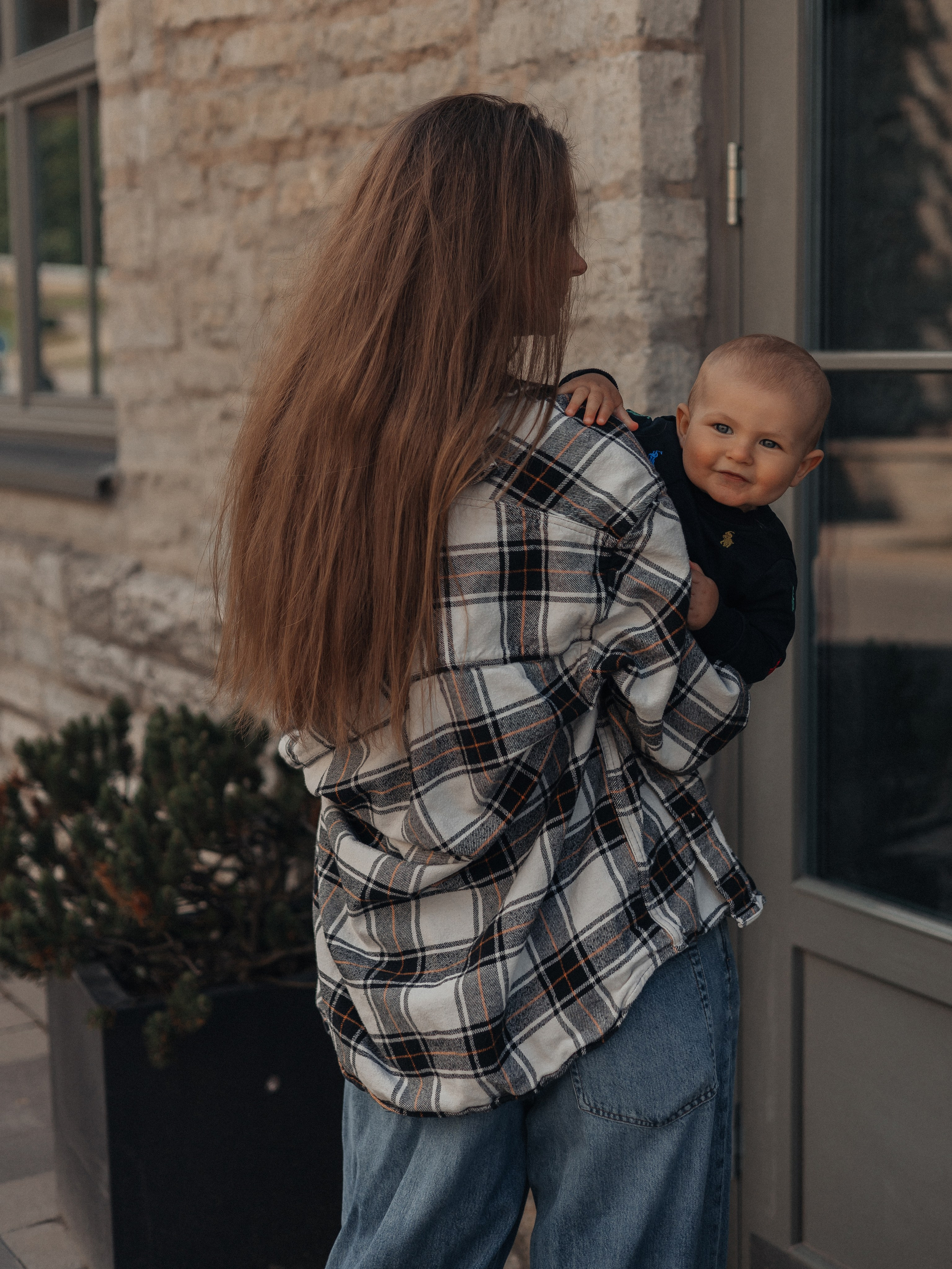 Настя, Филипп, Джованни и Риччи. Семейный фотограф в Таллинне Дарья Кивимейстер