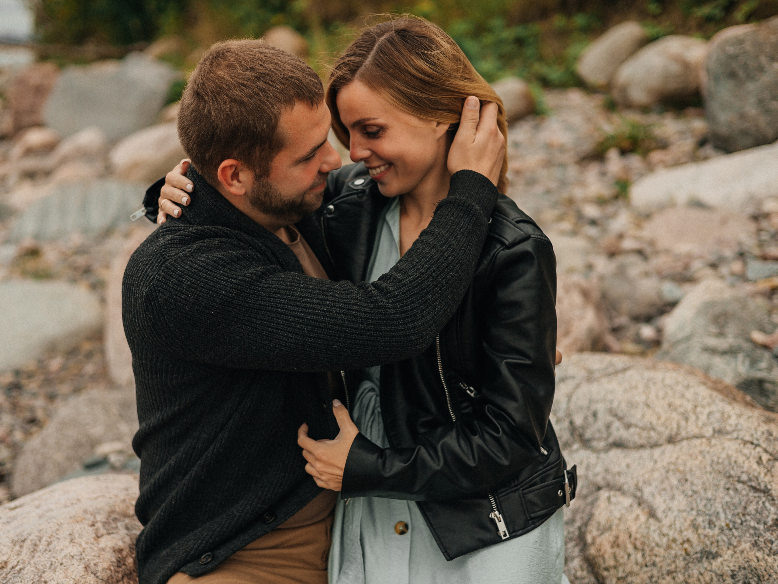 Кира и Алексей. Семейный фотограф в Таллинне Дарья Кивимейстер