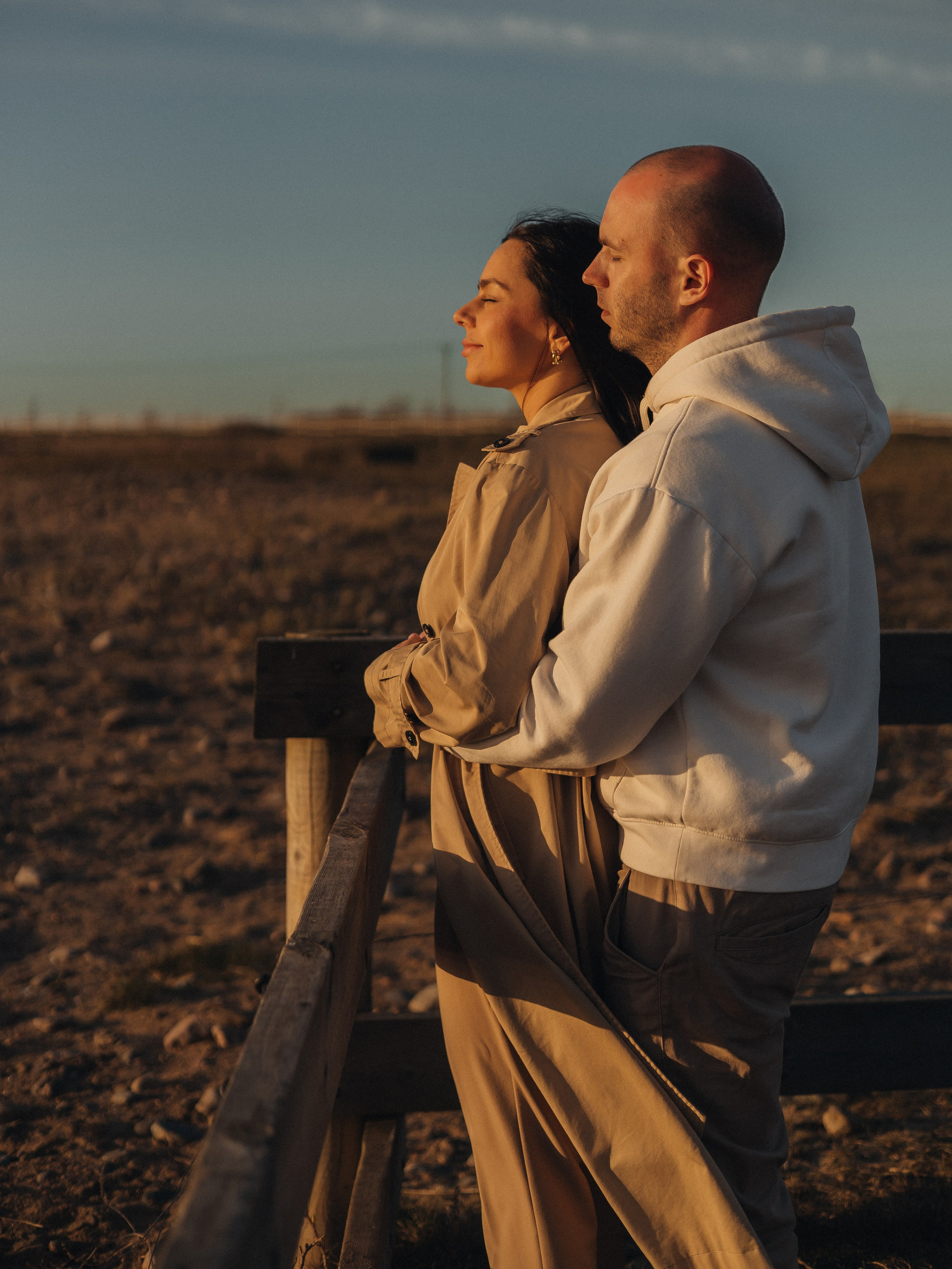 Анна и Артём. Семейный фотограф в Таллинне Дарья Кивимейстер