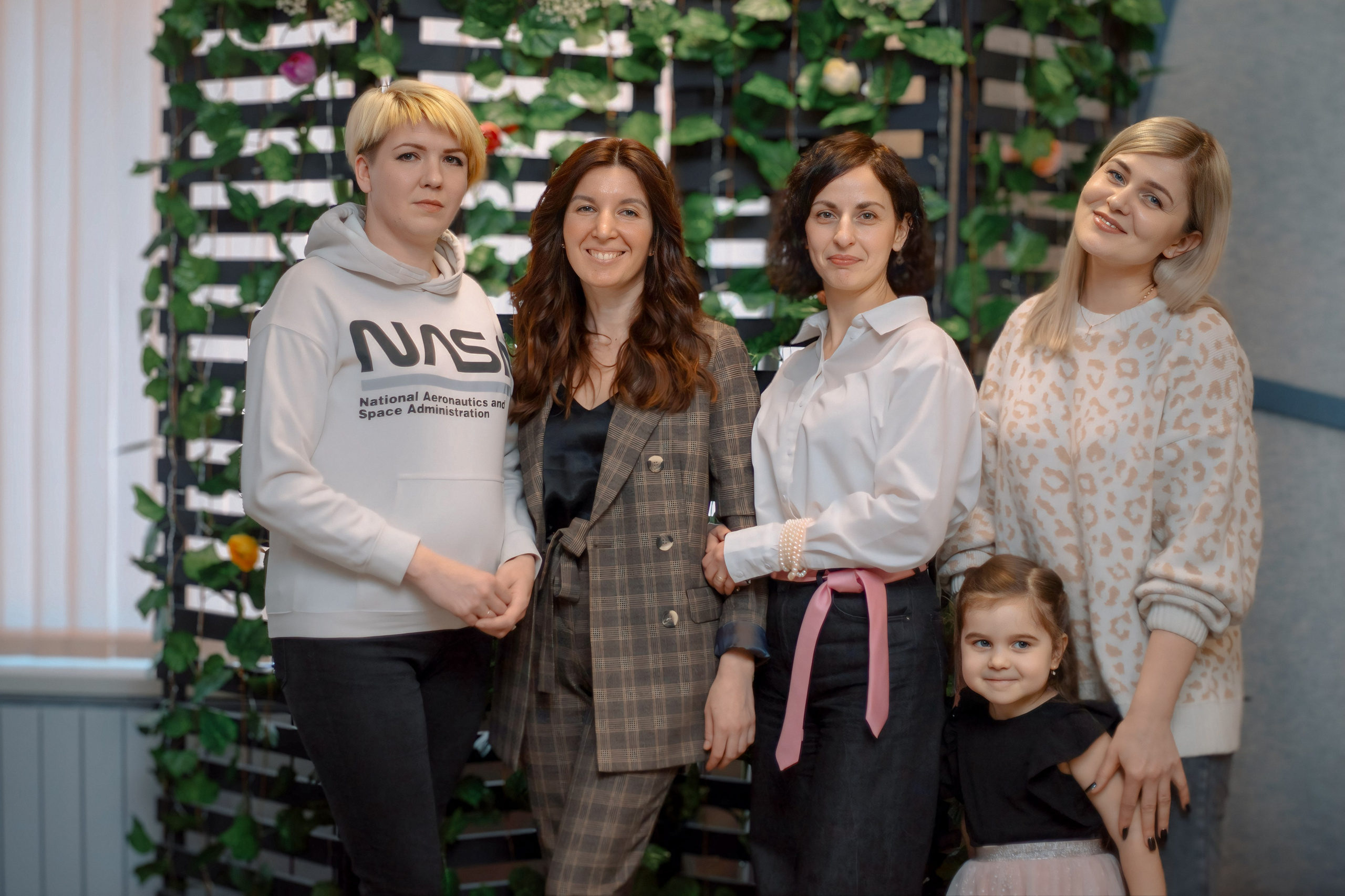 Created for hapiness. Photographer Inna Kalmykova