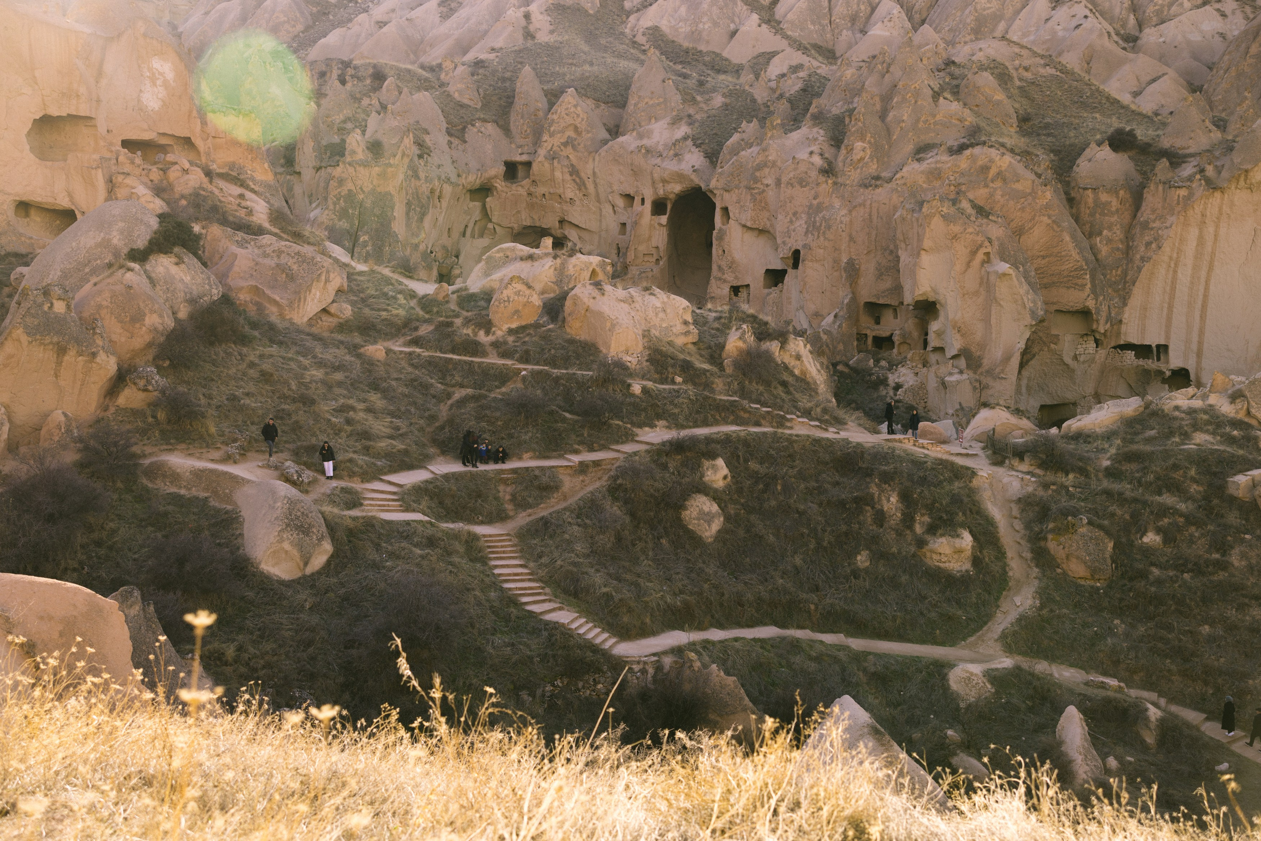 Top Must-Visit Locations in Cappadocia – Unveil the Region’s Hidden Gems. Your Guide to Cappadocia: Private Tours, Scenic Routes, Hot Air Balloon Rides, and More Adventures