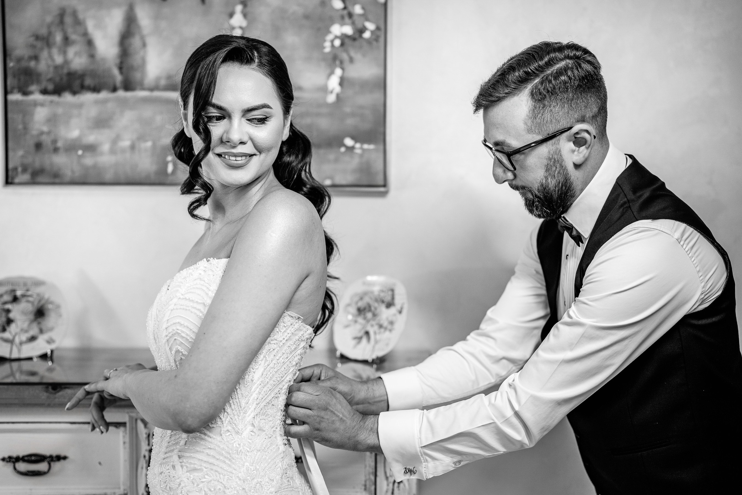 Nunta Madalina & Paul. Fotograf profesionist in Iasi | Marian Matalica