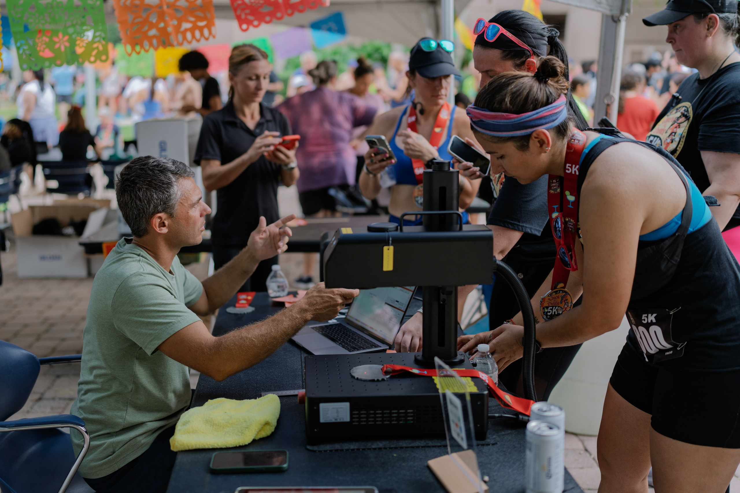 CINCO de DRINKO 5k RUN. ФОТОГРАФ ФЛОРИДА МАЙАМИ