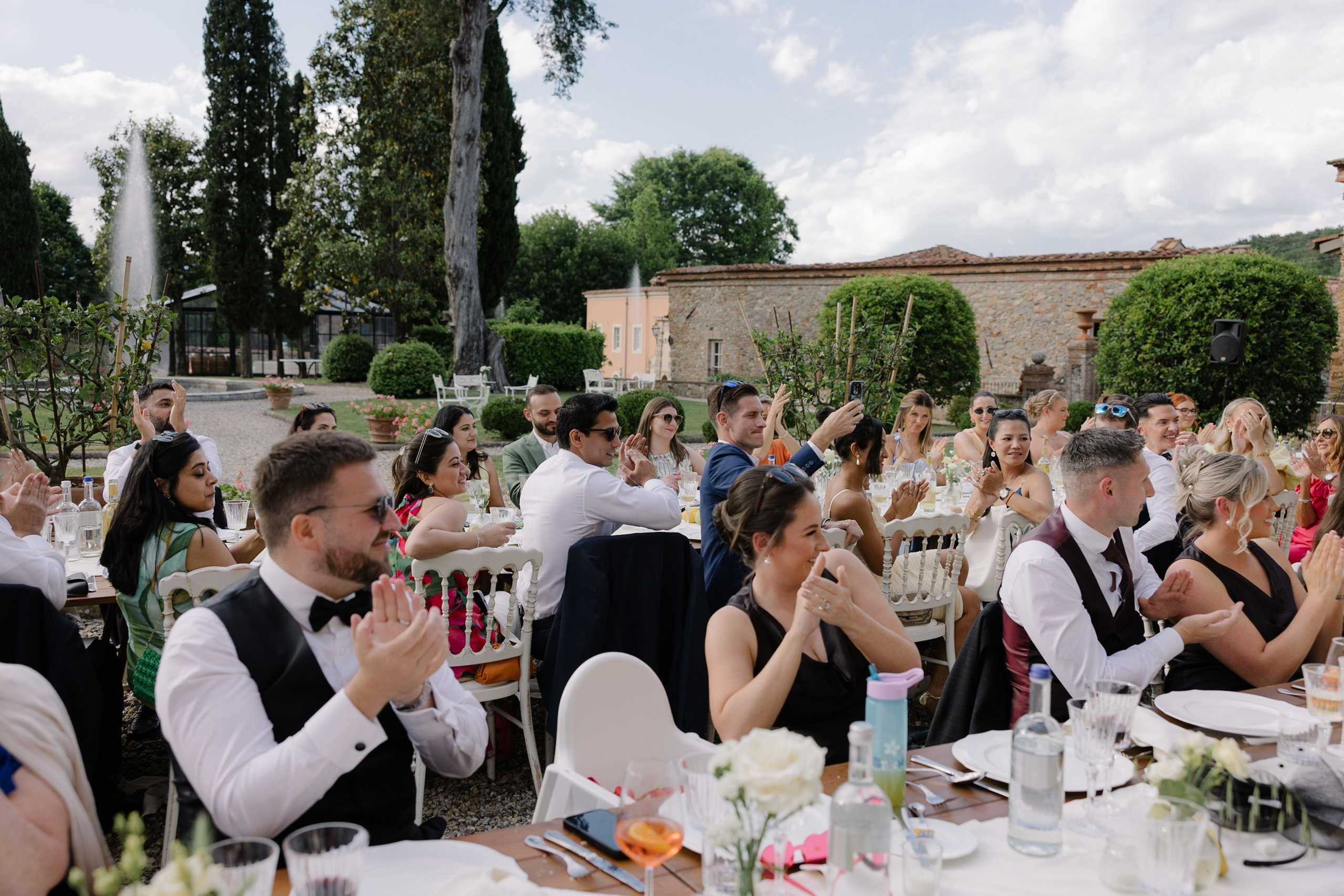 Melissa&Obaid. Wedding photographer Italy