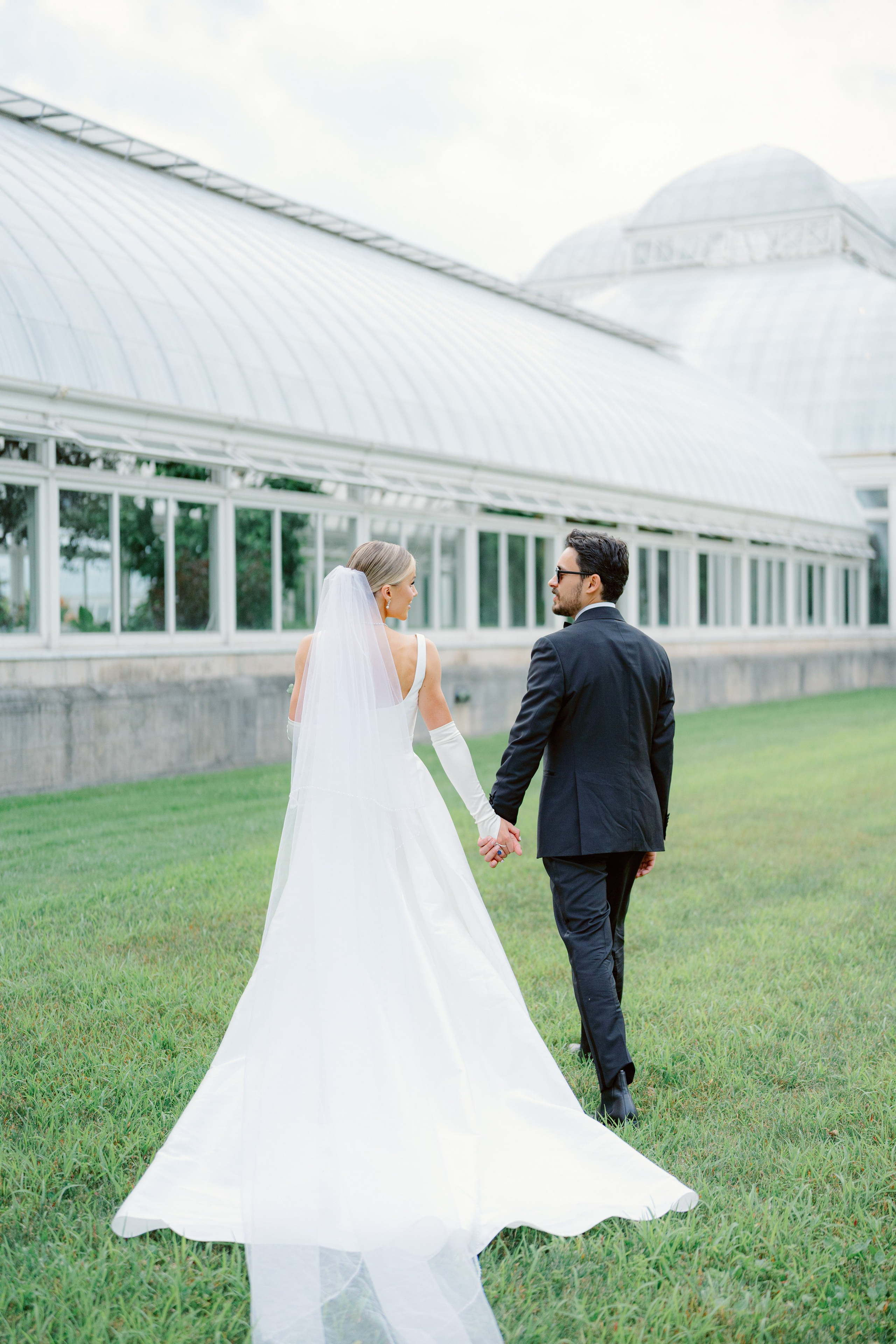 Caroline and Brendan’s Elegant Multicultural Wedding. Wedding photographer and videographer New York | New Jersey