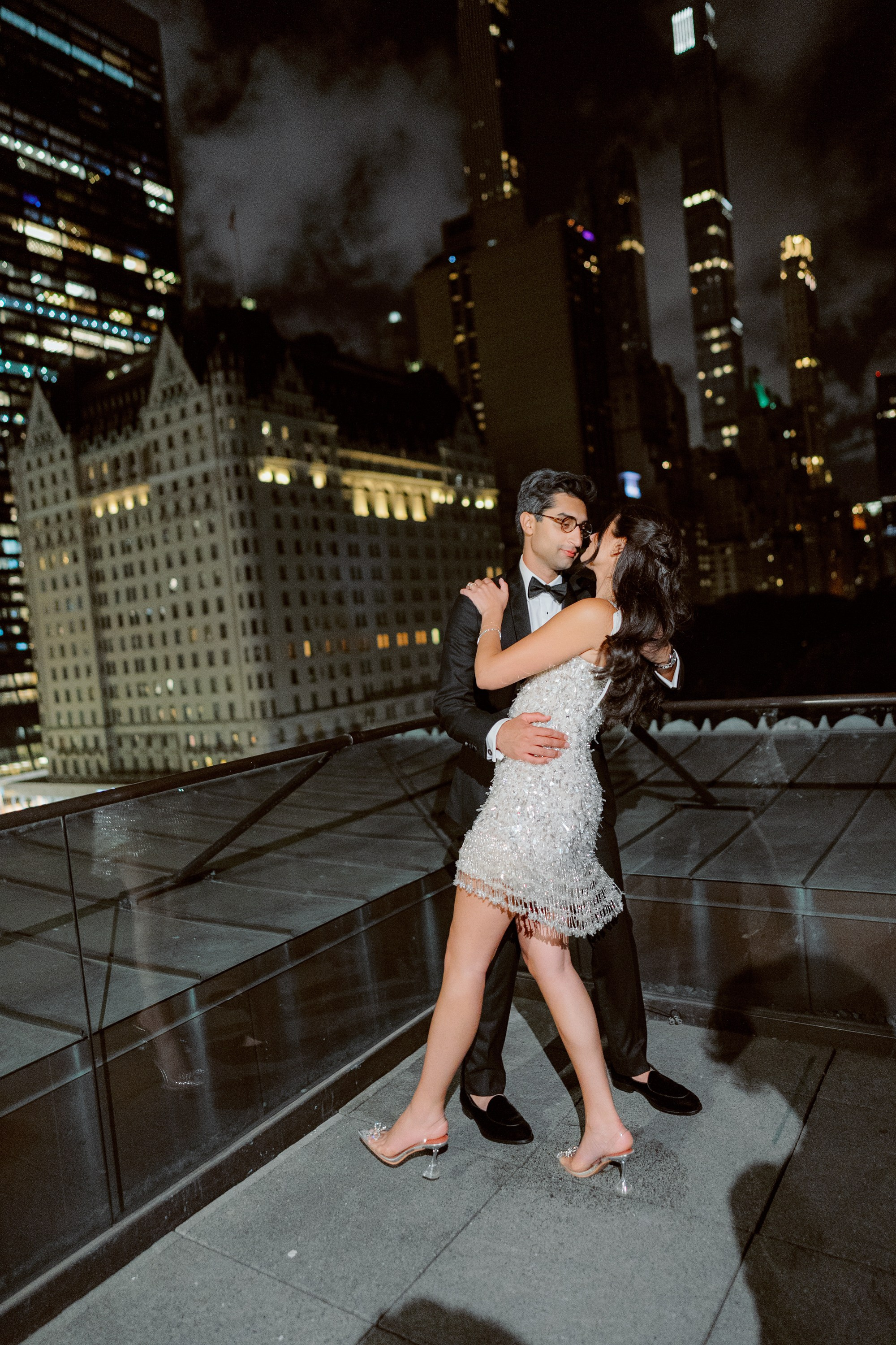 Nicole and Akash. Wedding photographer and videographer New York | New Jersey