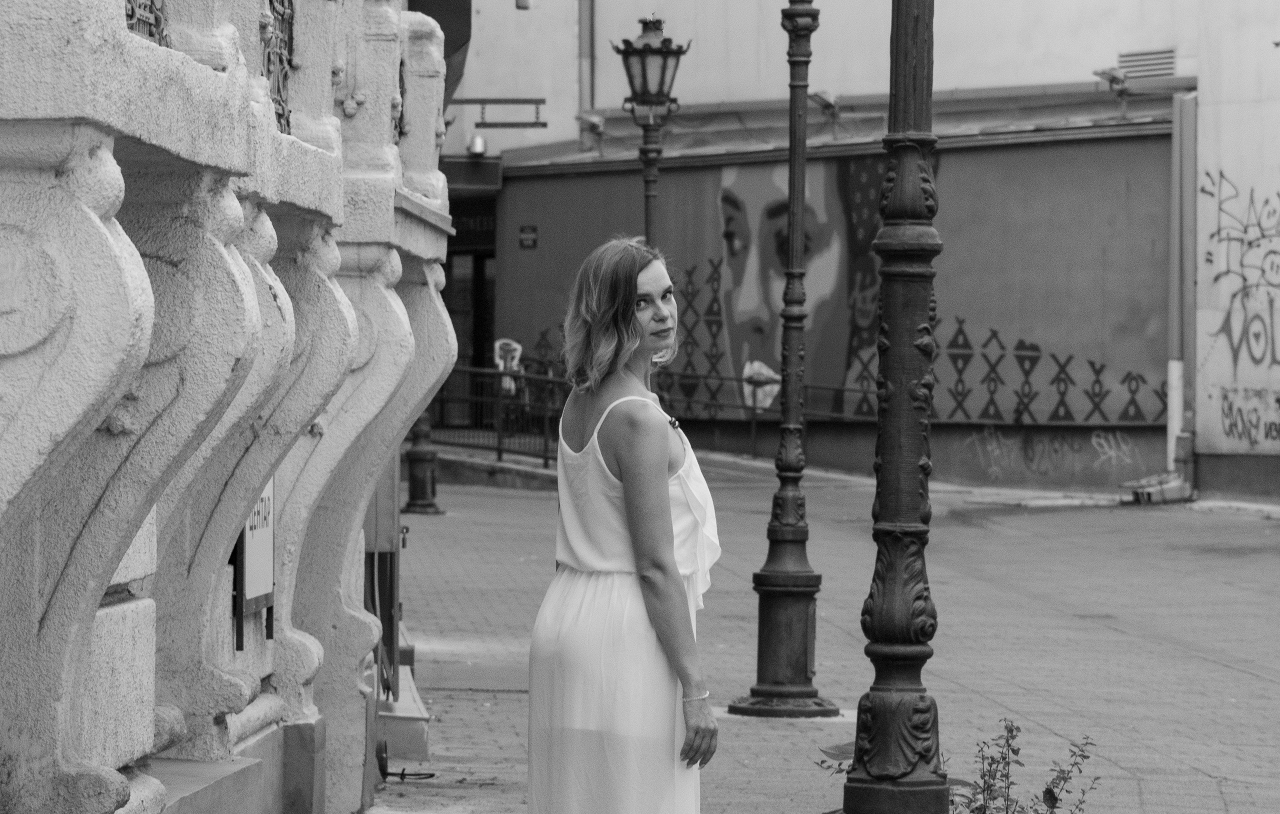 Прогулка с фотографом по Нови Саду, Сербия. Виктория Федосеенко, фотограф в Сербии