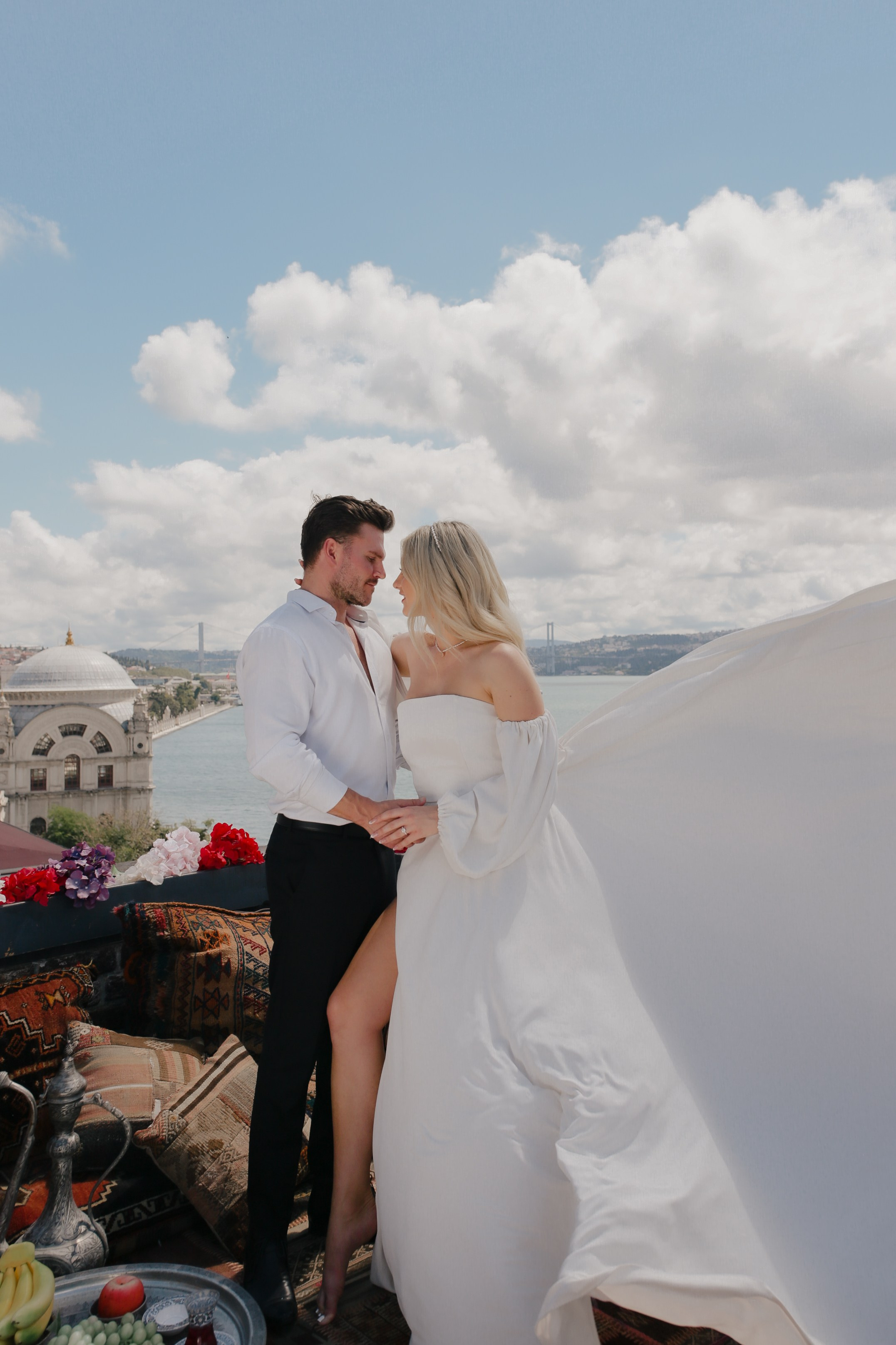 Australian couple. Фотограф Москва Ларина Юлия