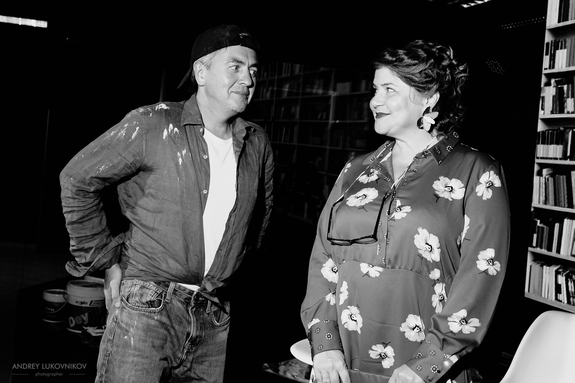 Репортаж со спектакля «Картошка фри» в Торревьехе | Фотограф в Испании Андрей Луковников