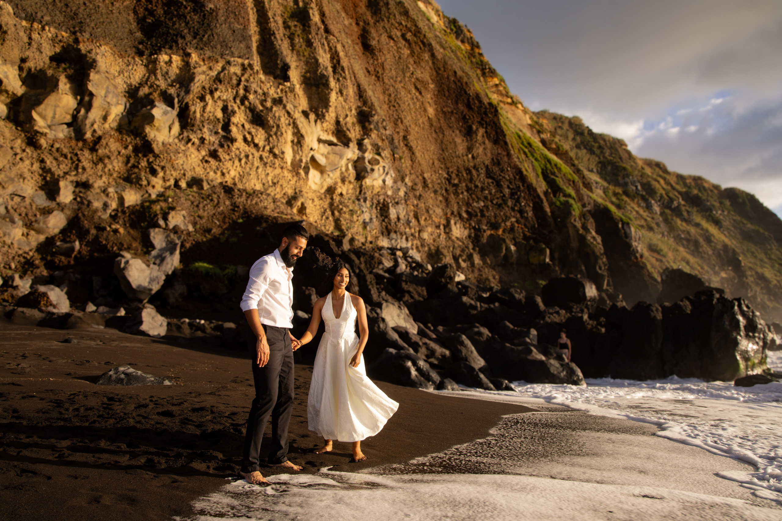 Hari & Alakshiya. IRINA KALMYKOVA | PHOTOGRAPHER AZORES