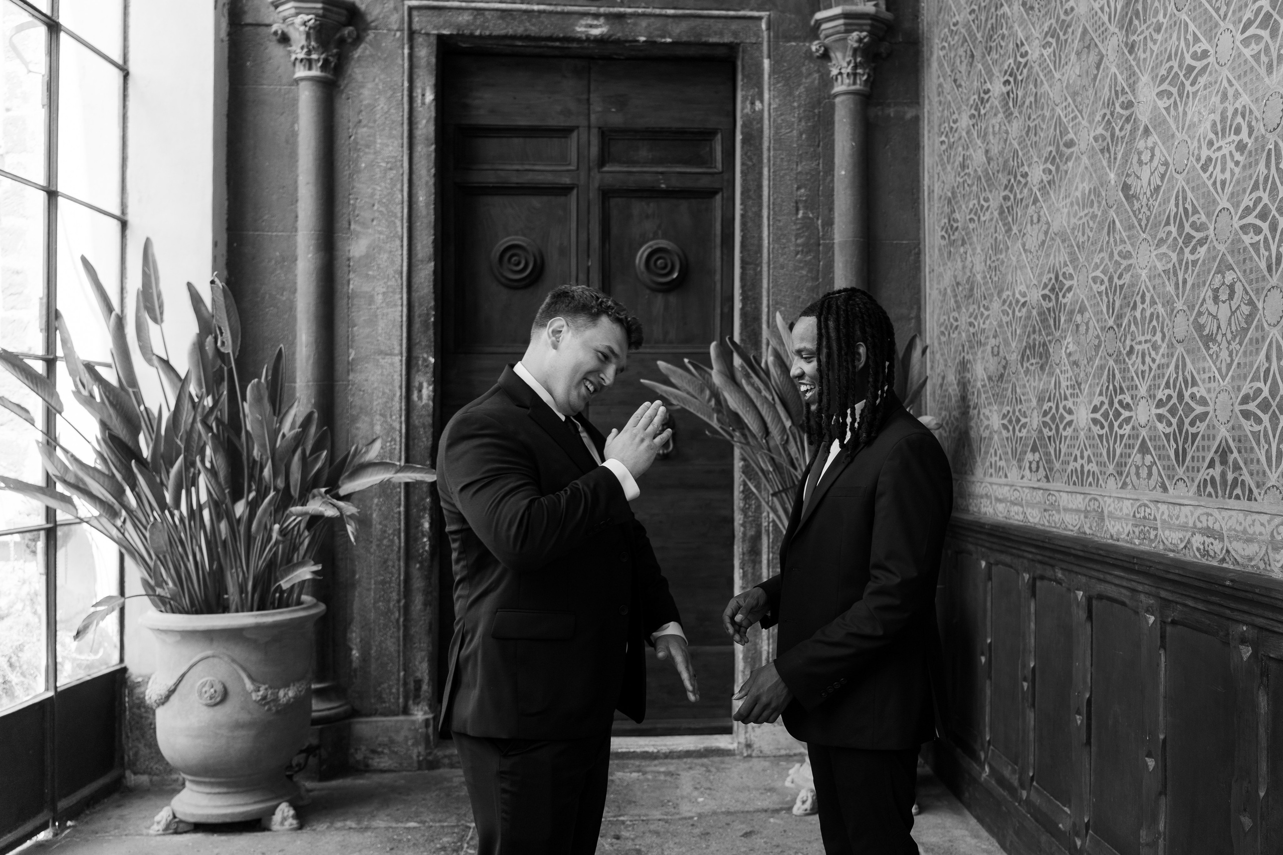 Aidan & Kelsey — Castello Brancaccio — Roma, Italy. Fotógrafo de casamentos e destination wedding no Porto, Portugal — Davi Valente | Lisboa, Douro, Roma e Lago de Como