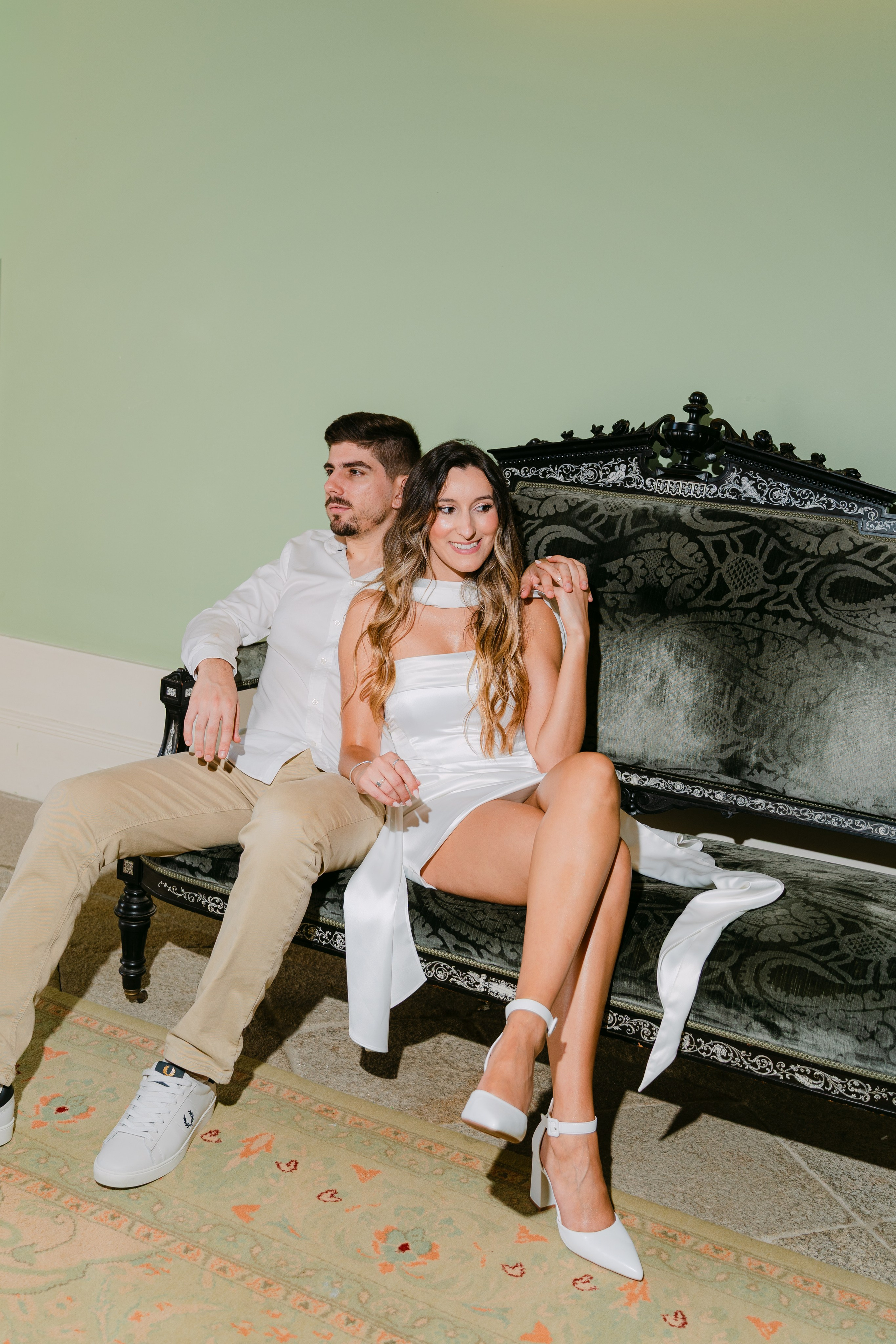Catarina & João — Palácio do Freixo. Wedding & destination wedding photographer in Porto, Portugal — Davi Valente | Lisbon, Douro Valley, Rome, Tuscany & Lake Como