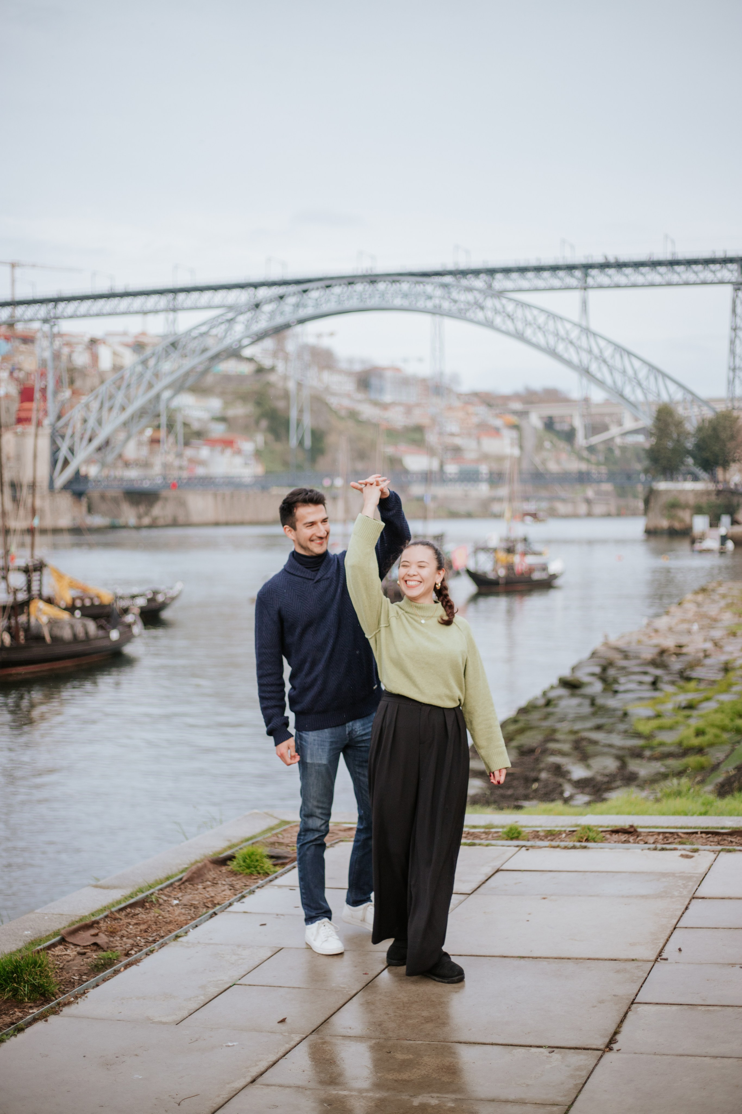 Pedido de Casamento Fer Huerta. Davi Valente