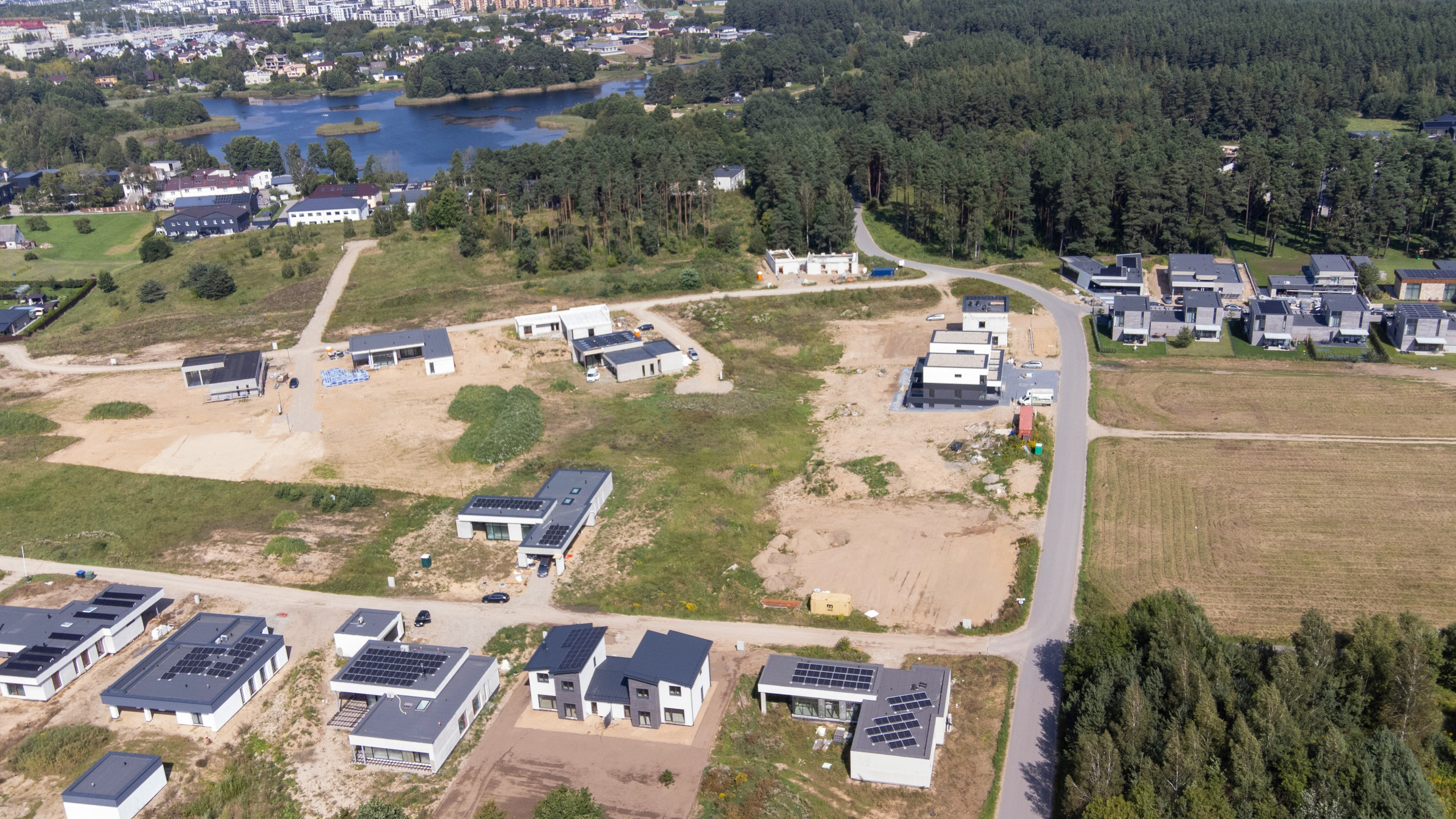 Debesų g. 4, Salotė. Elina Sapiega fotografė Vilniuje