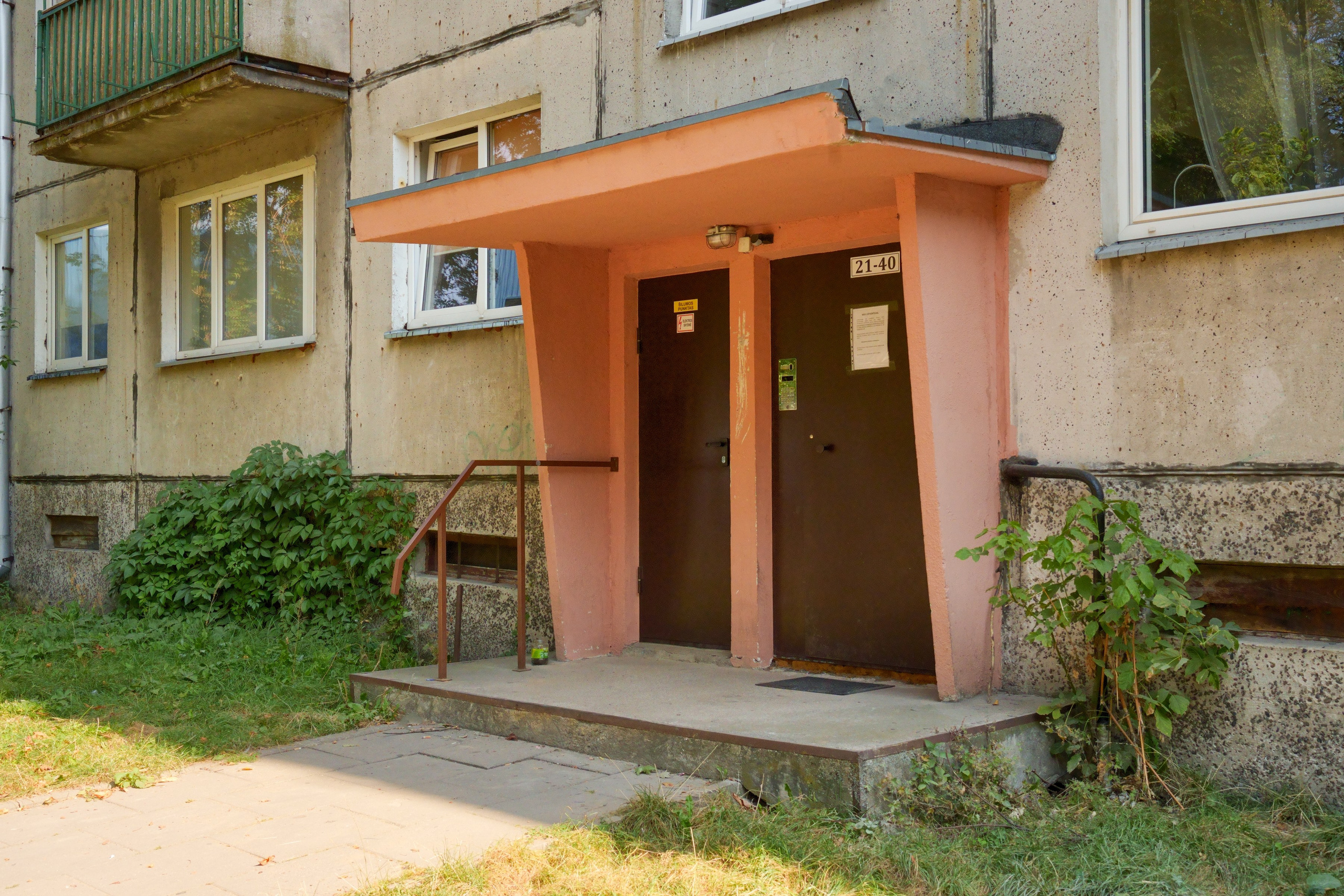 Smolenskio g. 13. Elina Sapiega fotografė Vilniuje