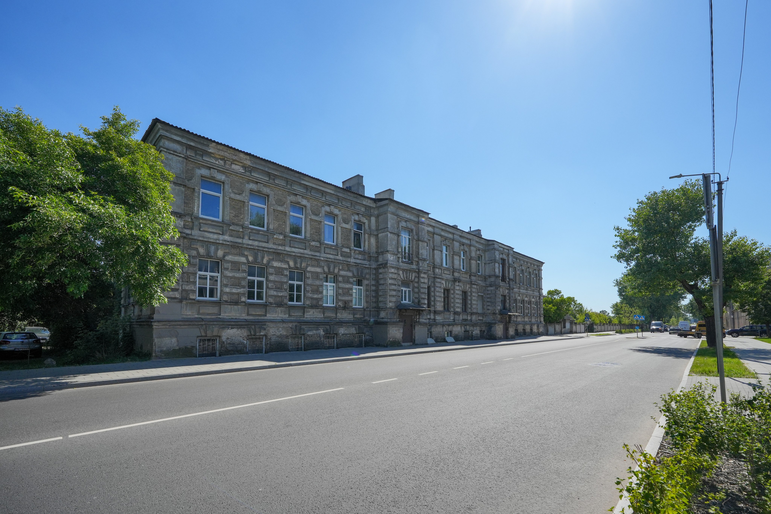 Panerių g. 54. Elina Sapiega fotografė Vilniuje