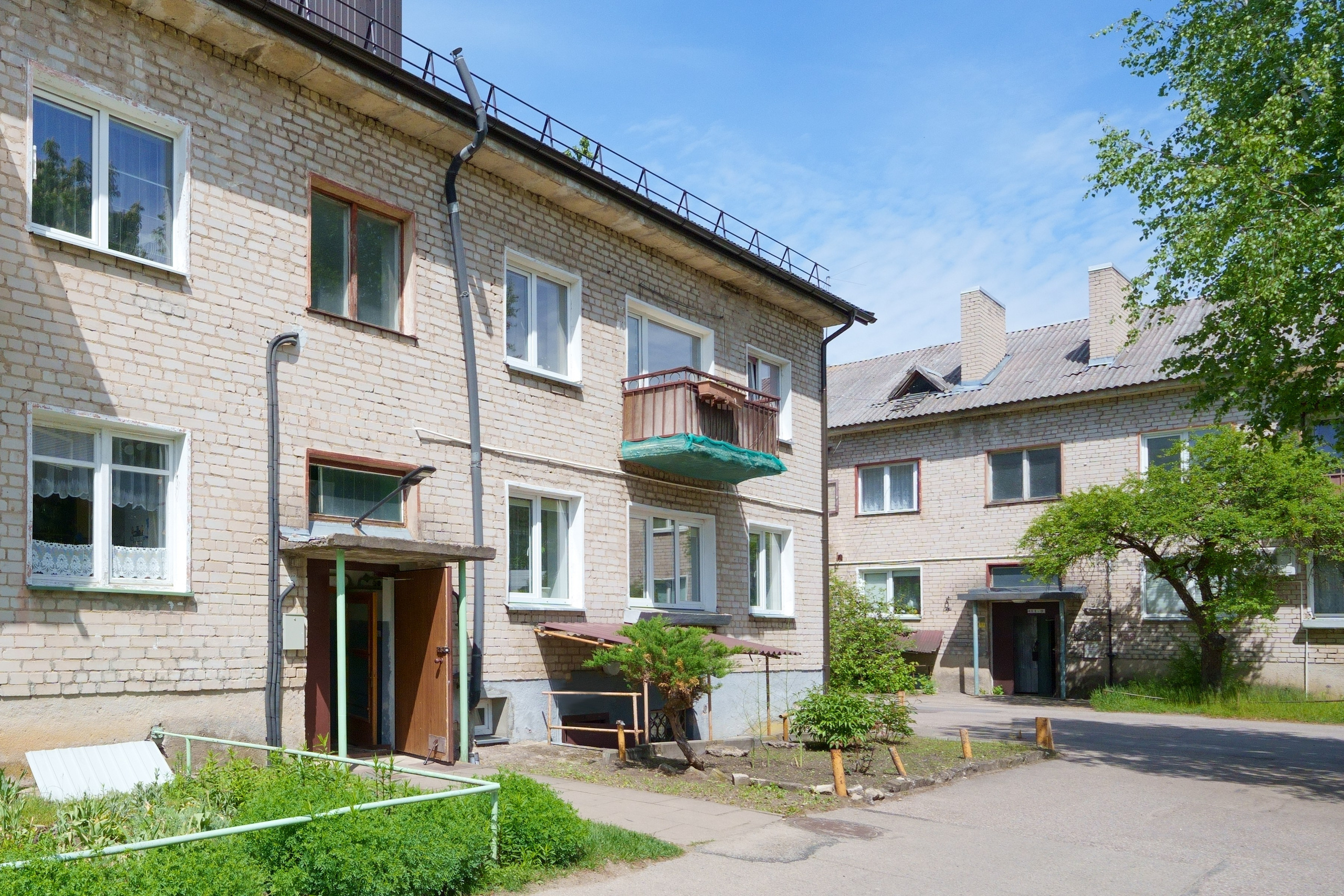 Grigiškės. Elina Sapiega fotografė Vilniuje