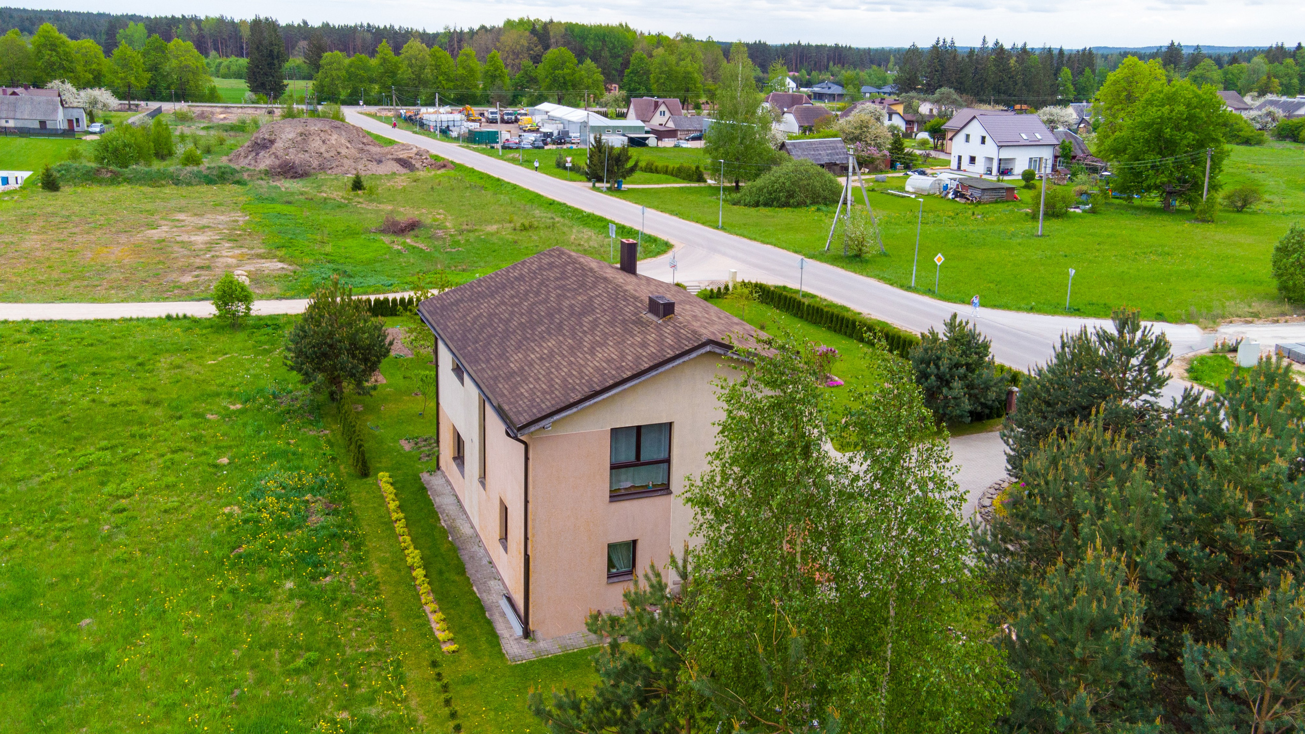 Mickūnai, Pamiškės g. Elina Sapiega fotografė Vilniuje